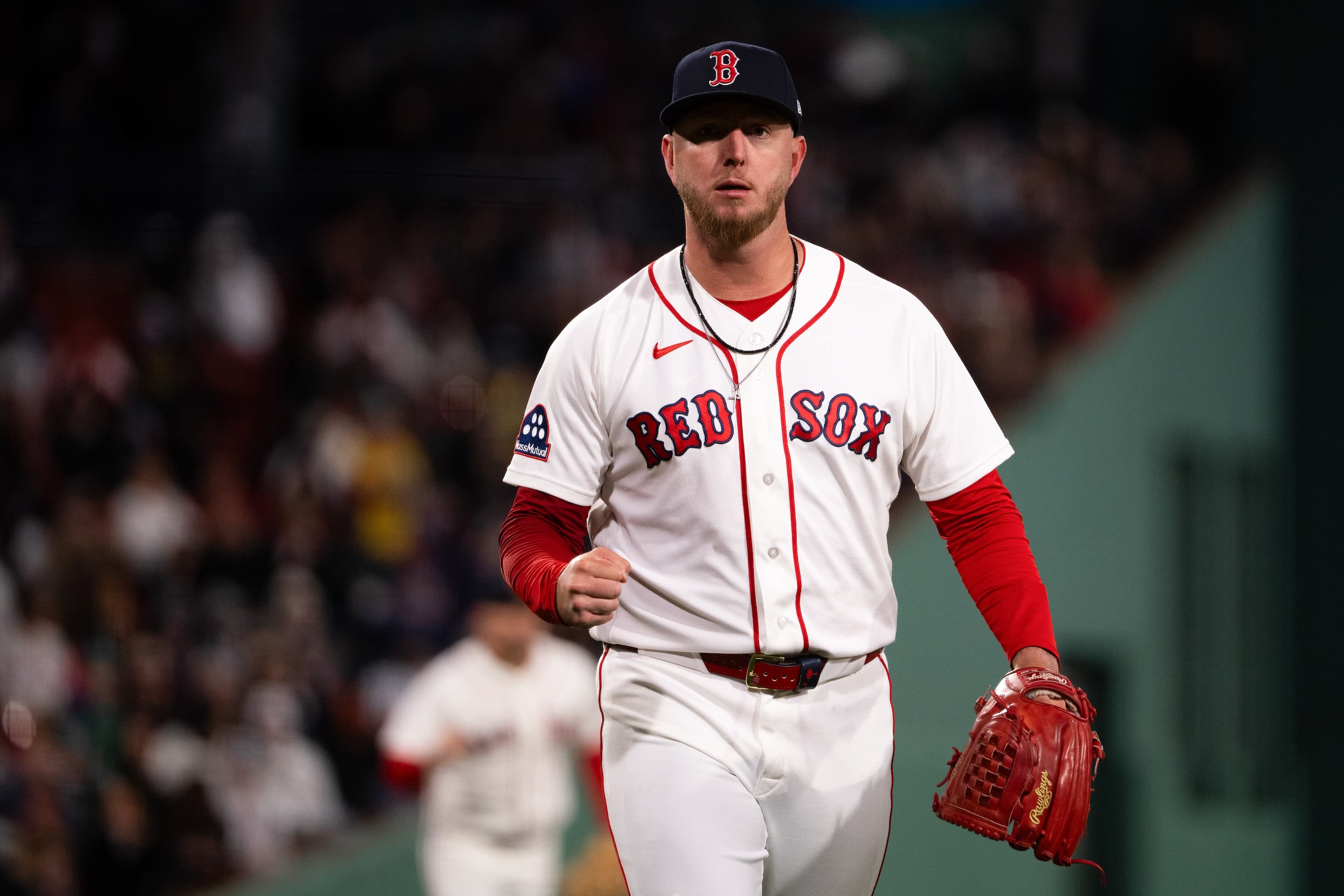 How are you feeling about the Red Sox bullpen?