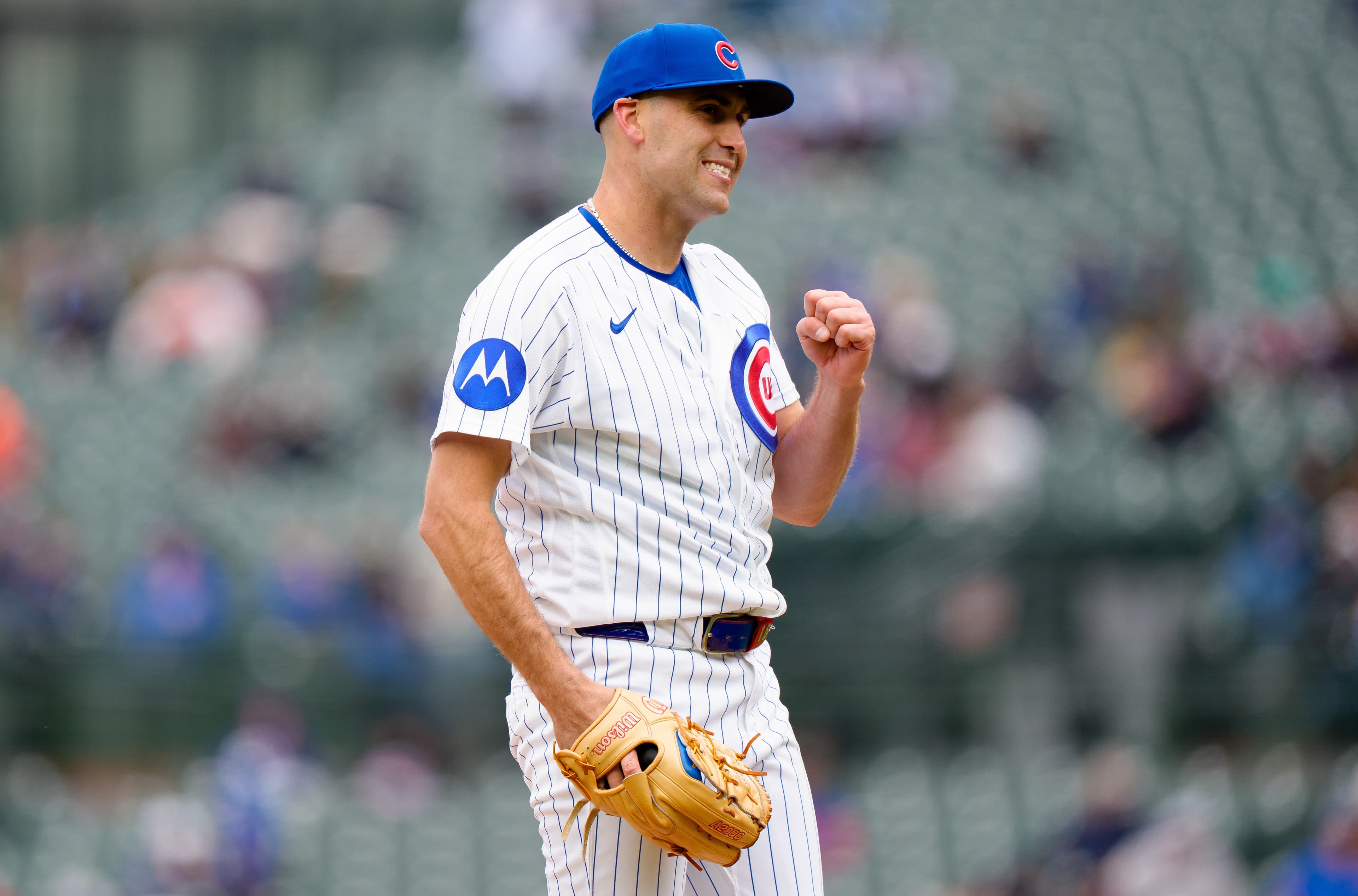 Cubs 6, Angels 2: Matthew Boyd mows ‘em down