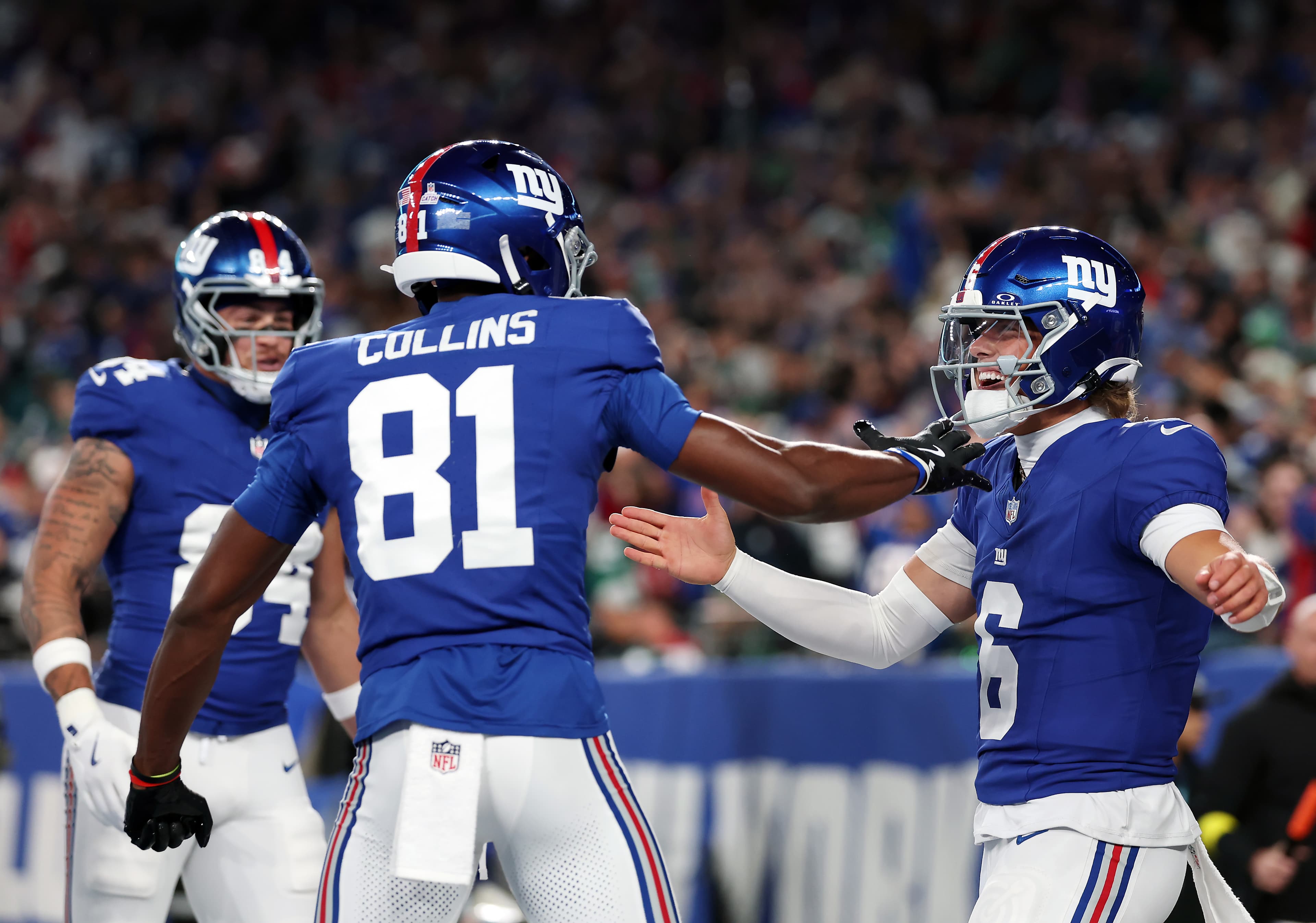 NFL Draft 2026: NY Giants UDFA tracker — signings, rumors, news, updates