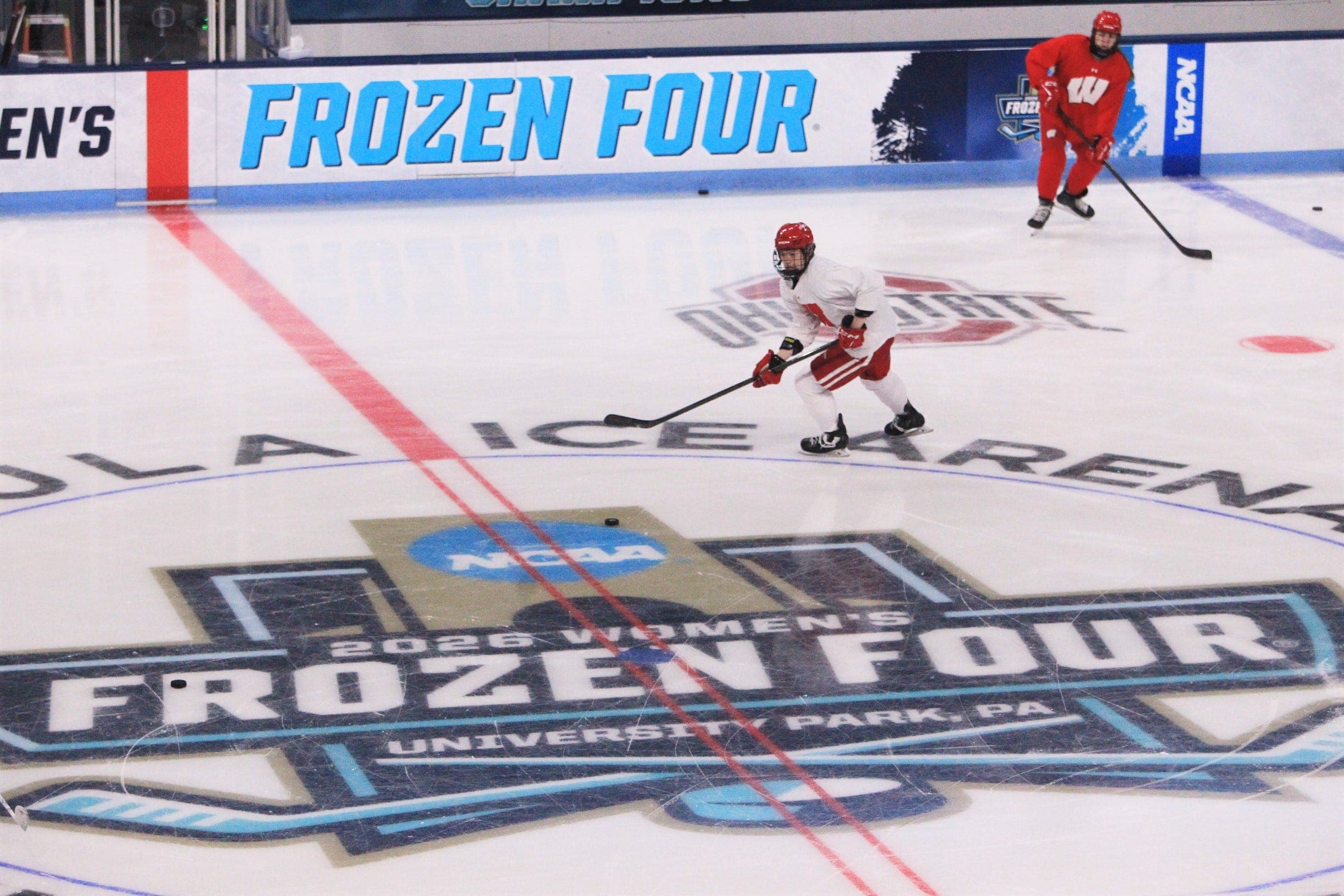 Penn State Women’s Hockey Frozen Four Preview: Wisconsin