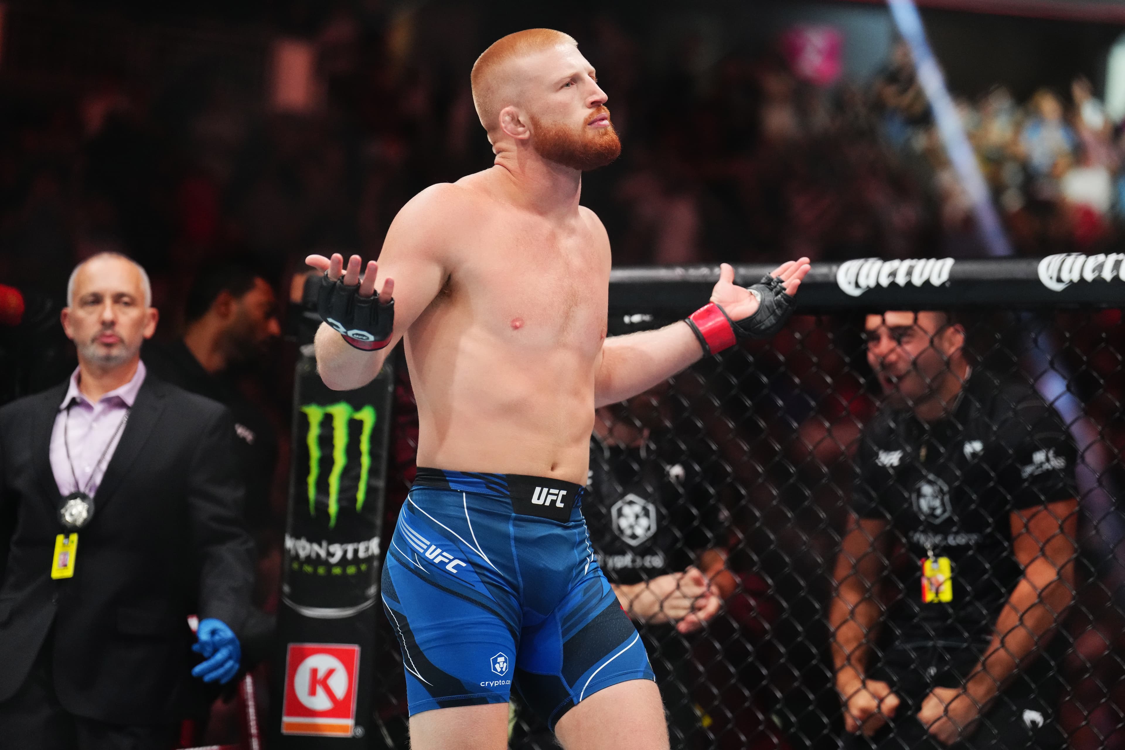 Epic MMA Battle: Bo Nickal Upsets Colby Covington This Weekend!