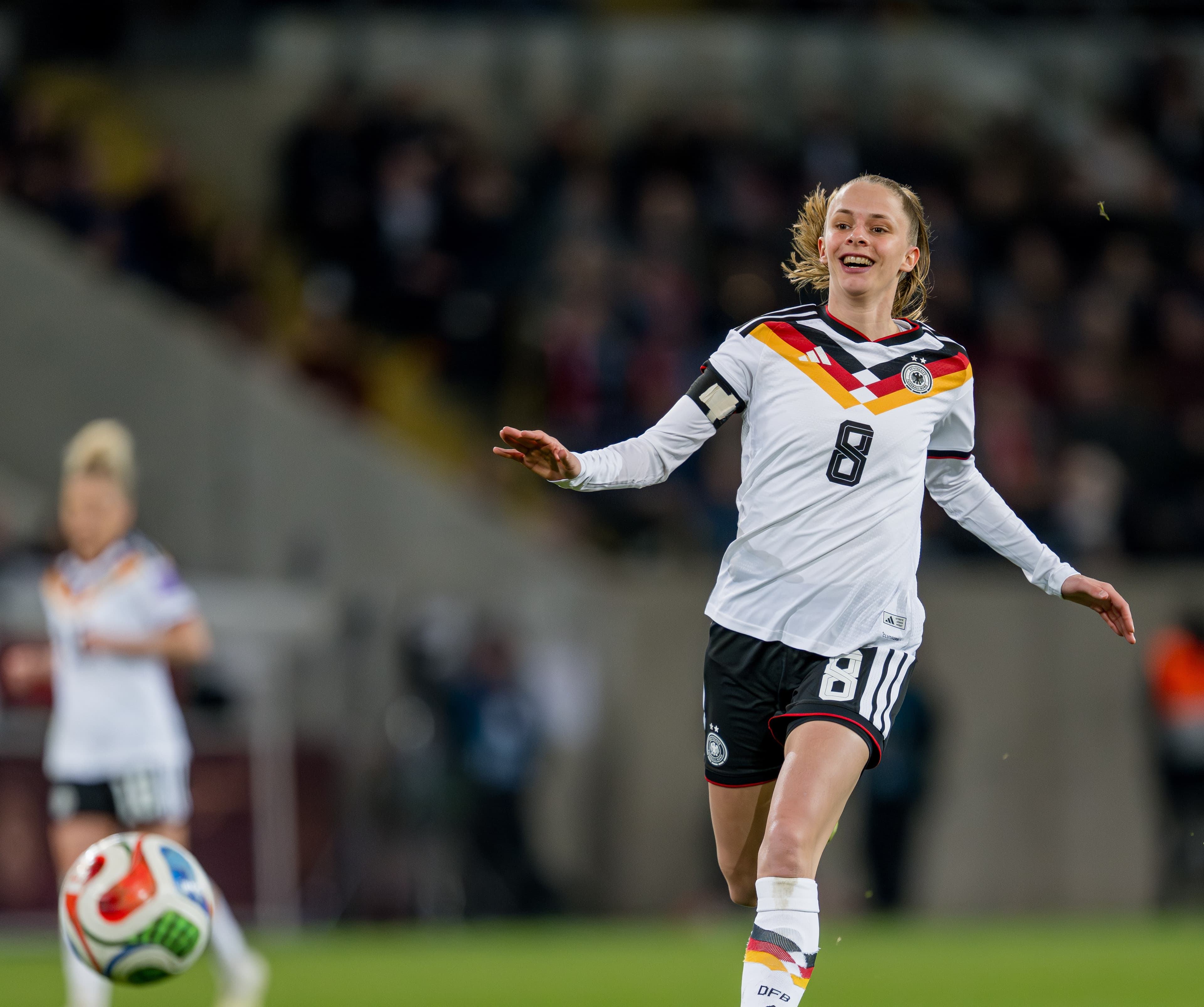 Official: Liverpool Women Sign Vivien Endemann From Wolfsburg For July
