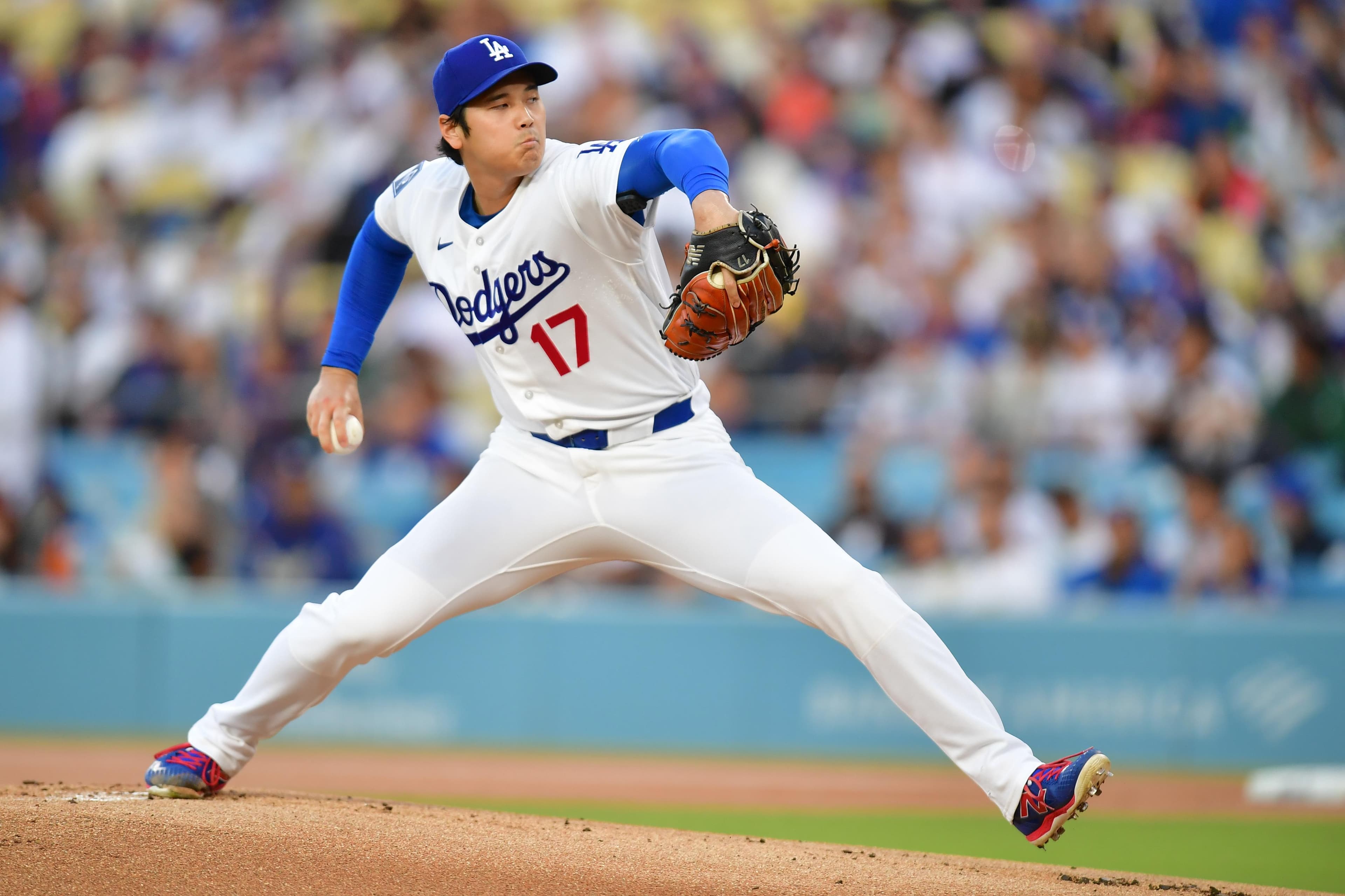 Shohei Ohtani’s gem helps Dodgers snap four-game losing skid