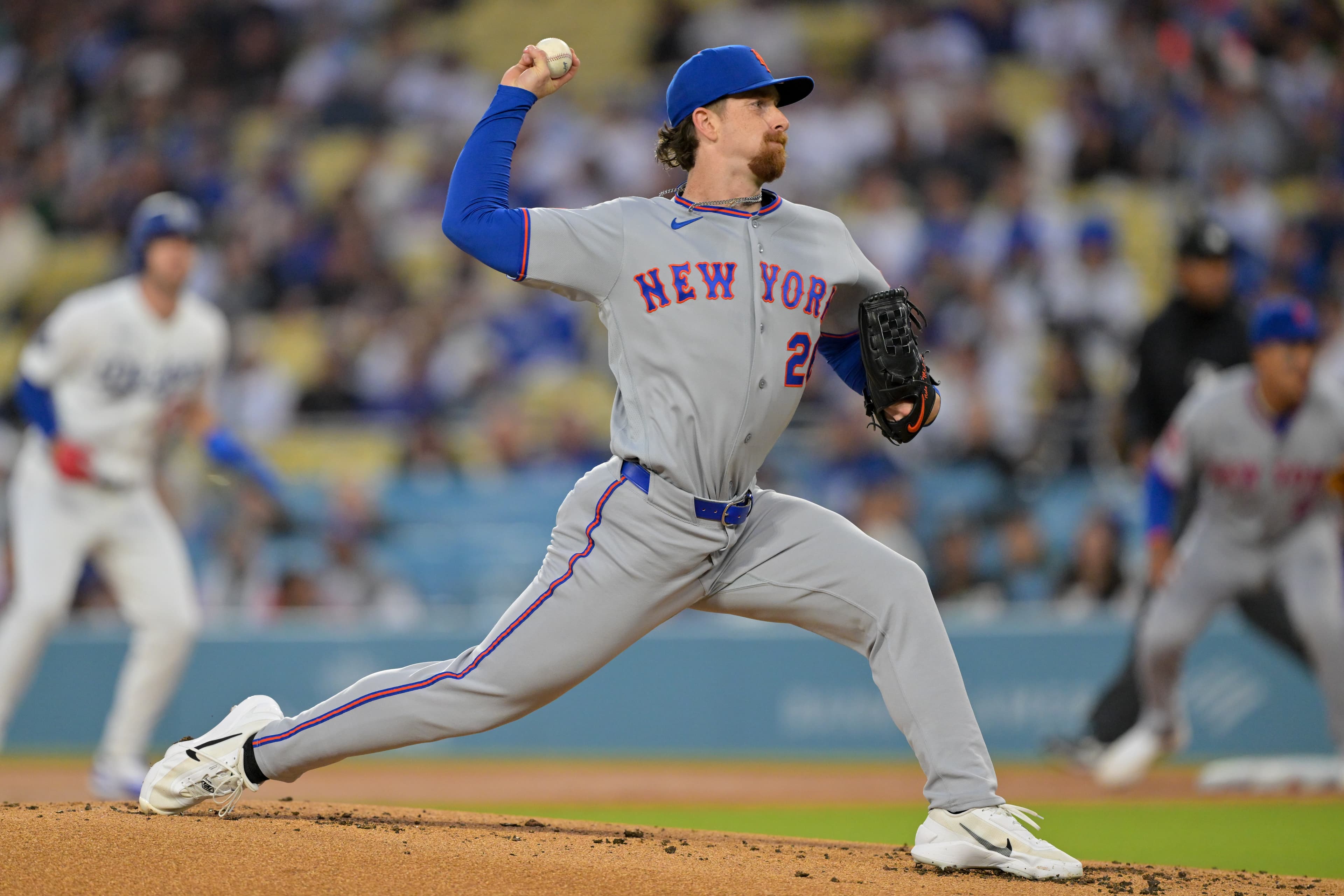 Mets Player Meter: Pitchers, April 6-19