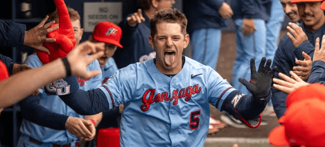 Gonzaga Baseball Nearly Sweeps West Coast Conference Awards