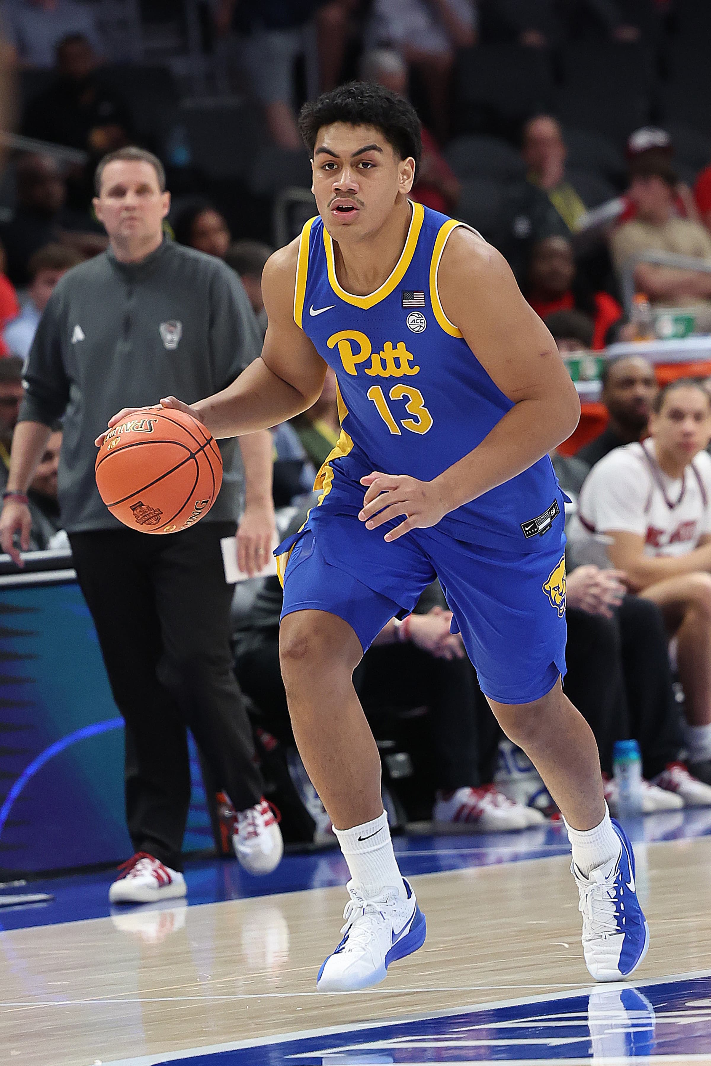 Men’s and Women’s basketball building through the portal