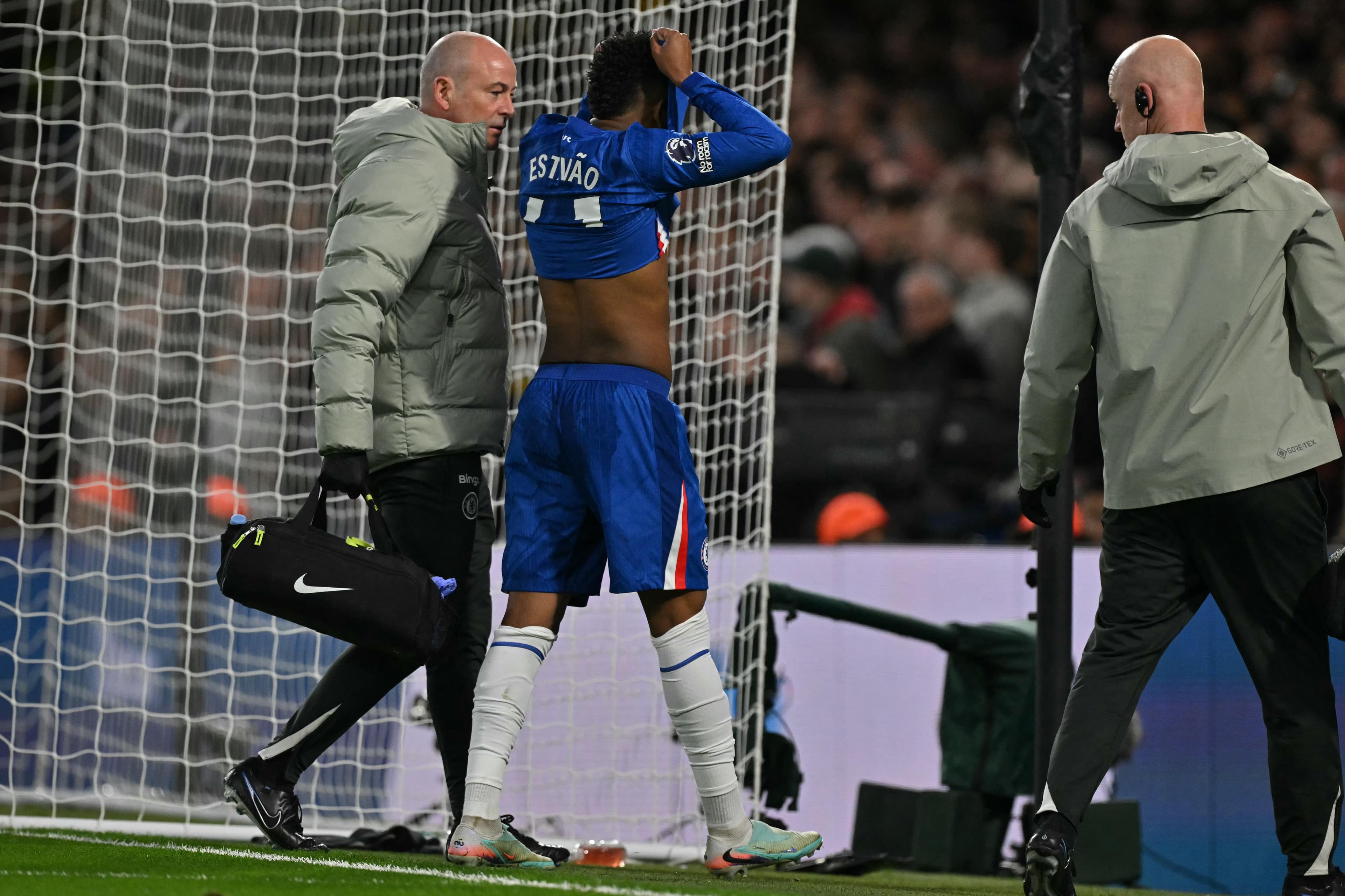 Estêvão excluded from provisional Brazil squad for World Cup — report