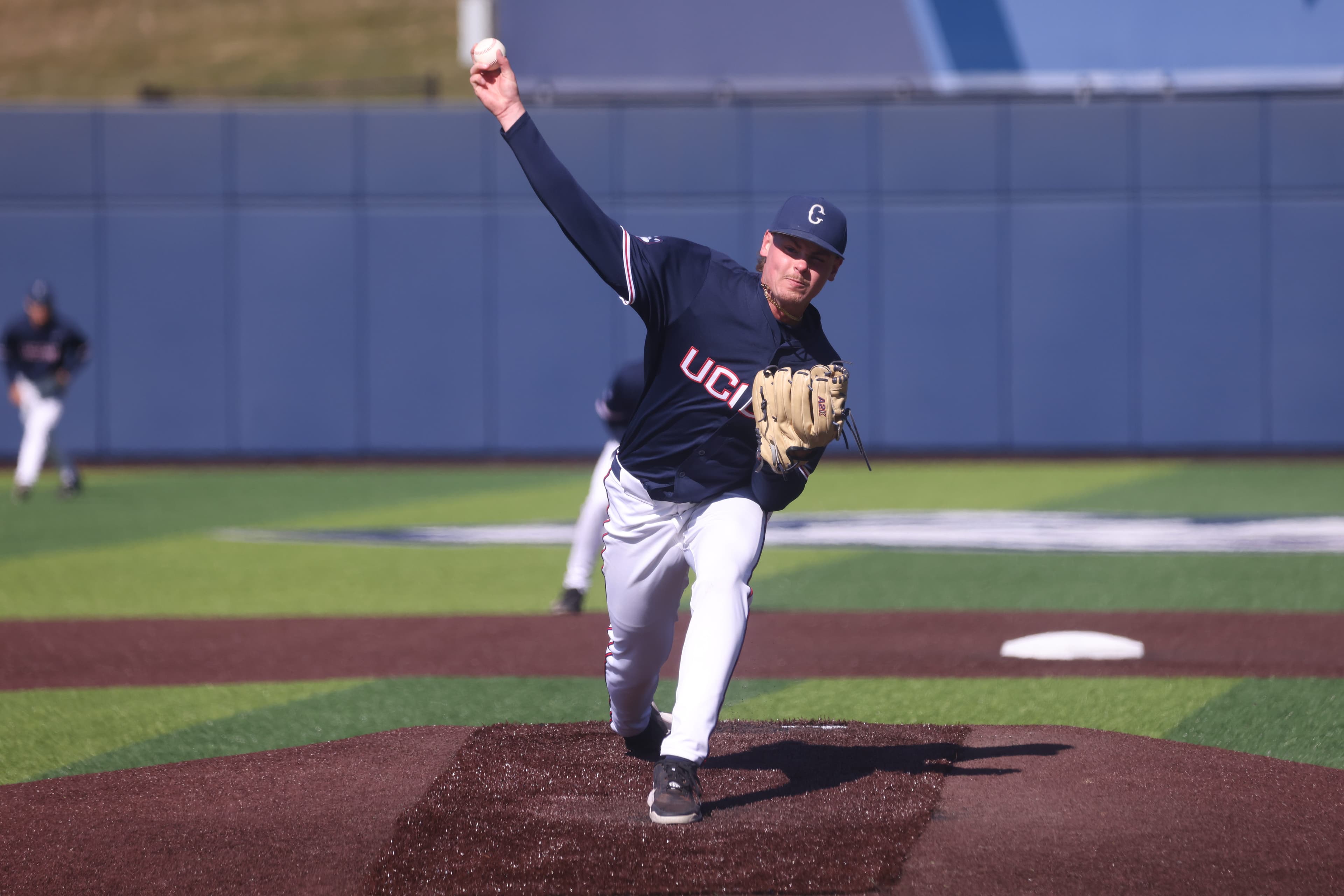 UConn baseball falls to Quinnipiac, 8-3