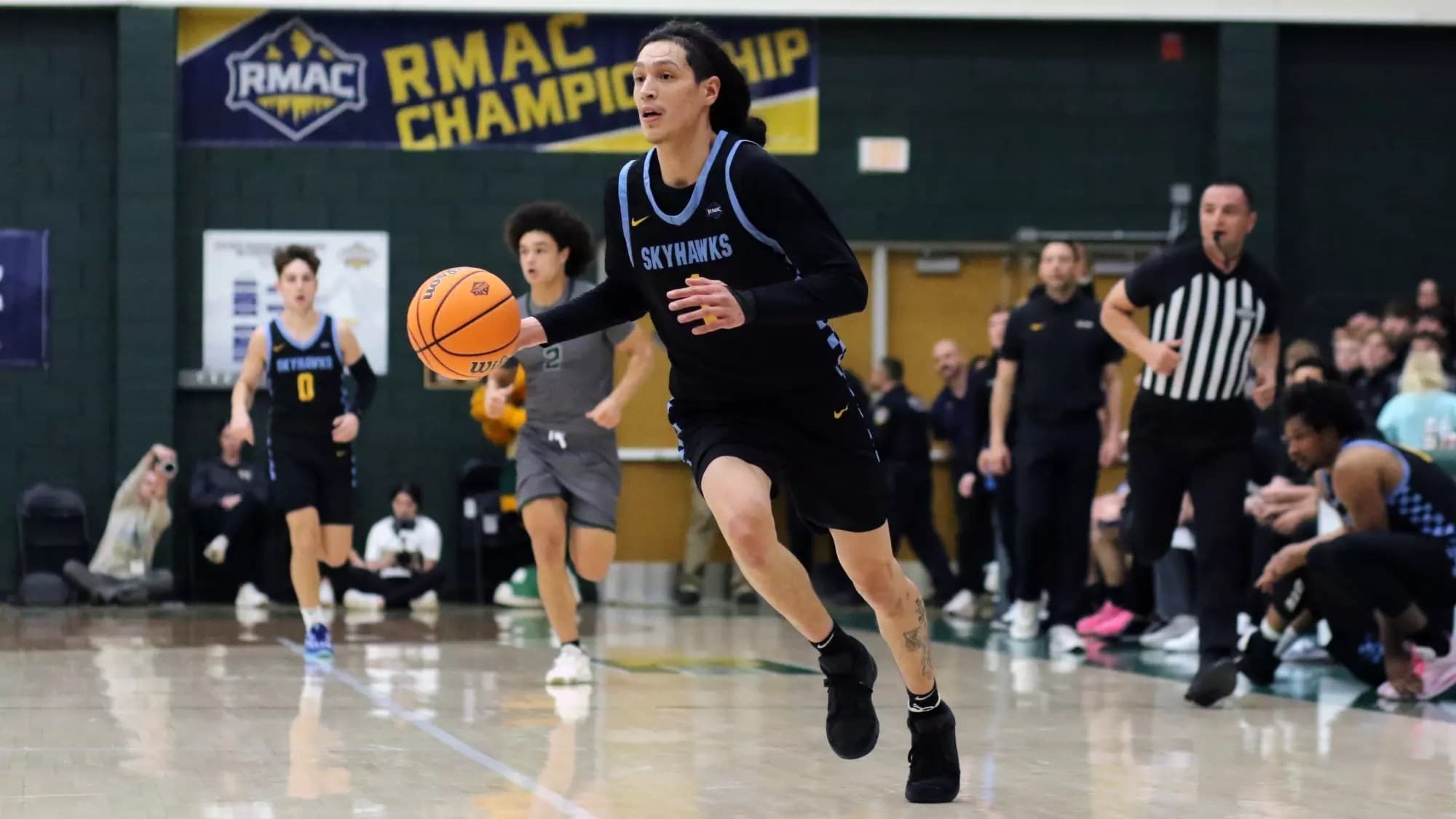 Four non-Division I transfers to keep an eye on in the Horizon League