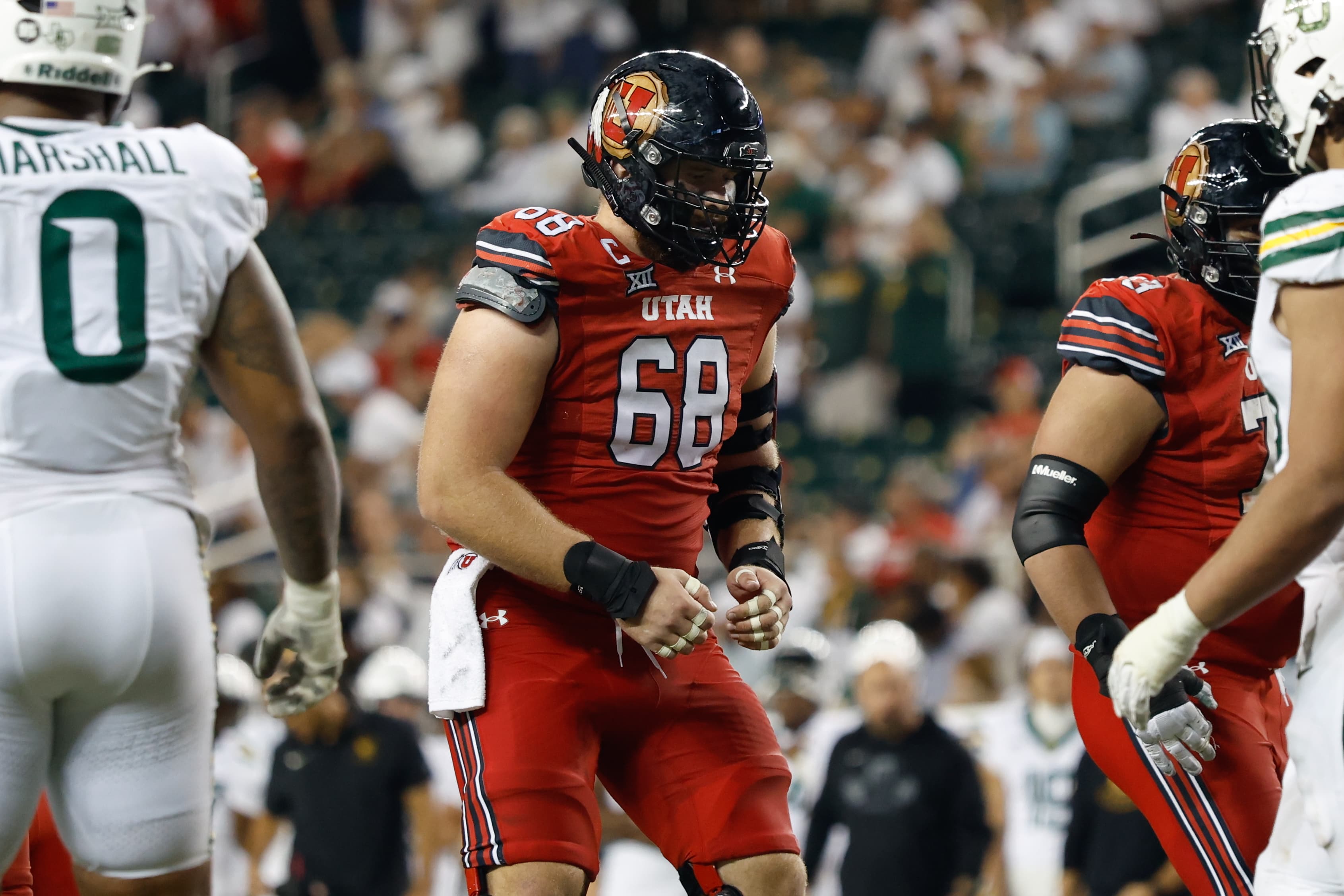 Film study: New Bears UDFA Jaren Kump brings plenty of OL versatility