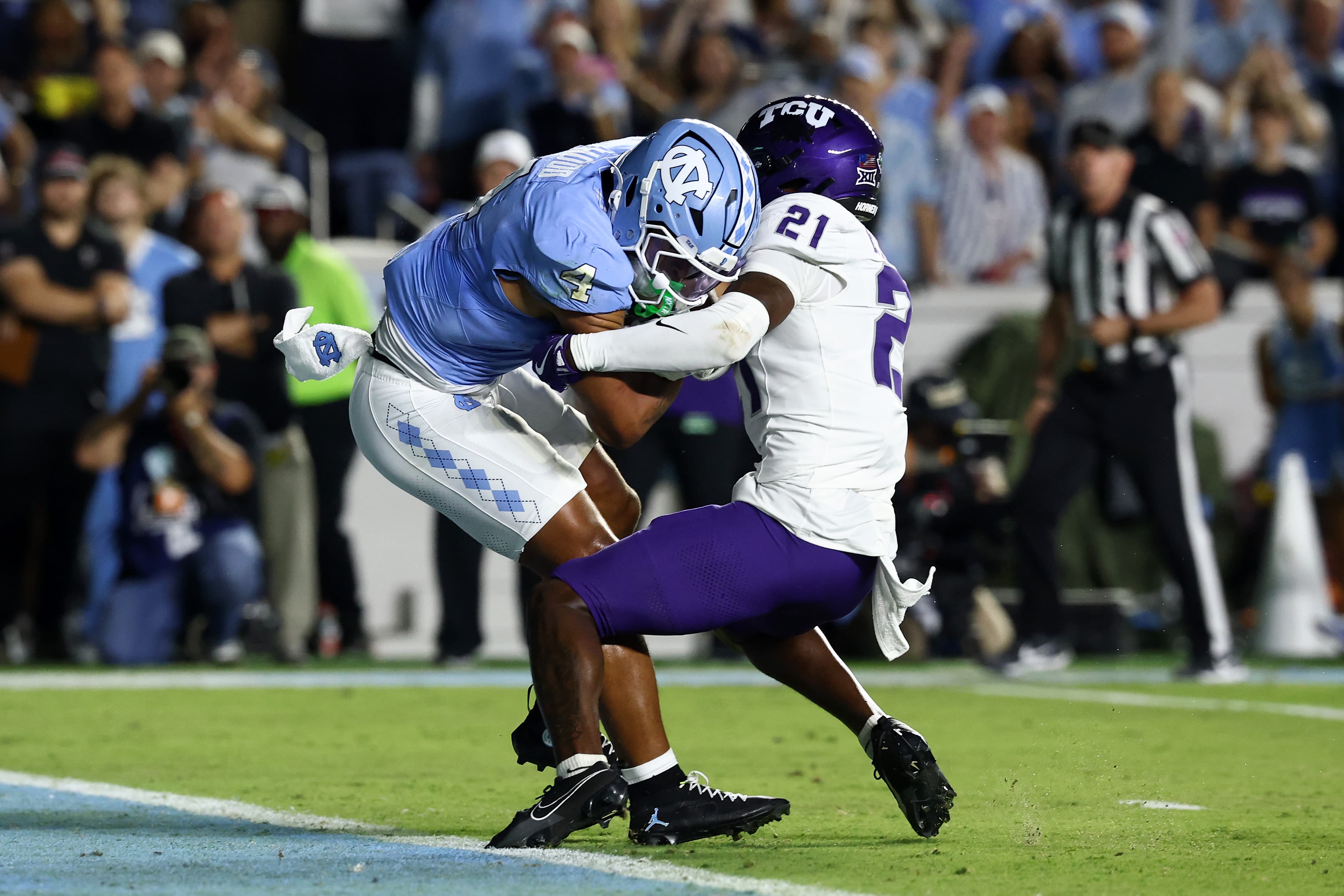 Browns Draft profile: S Bud Clark fits roster in many ways