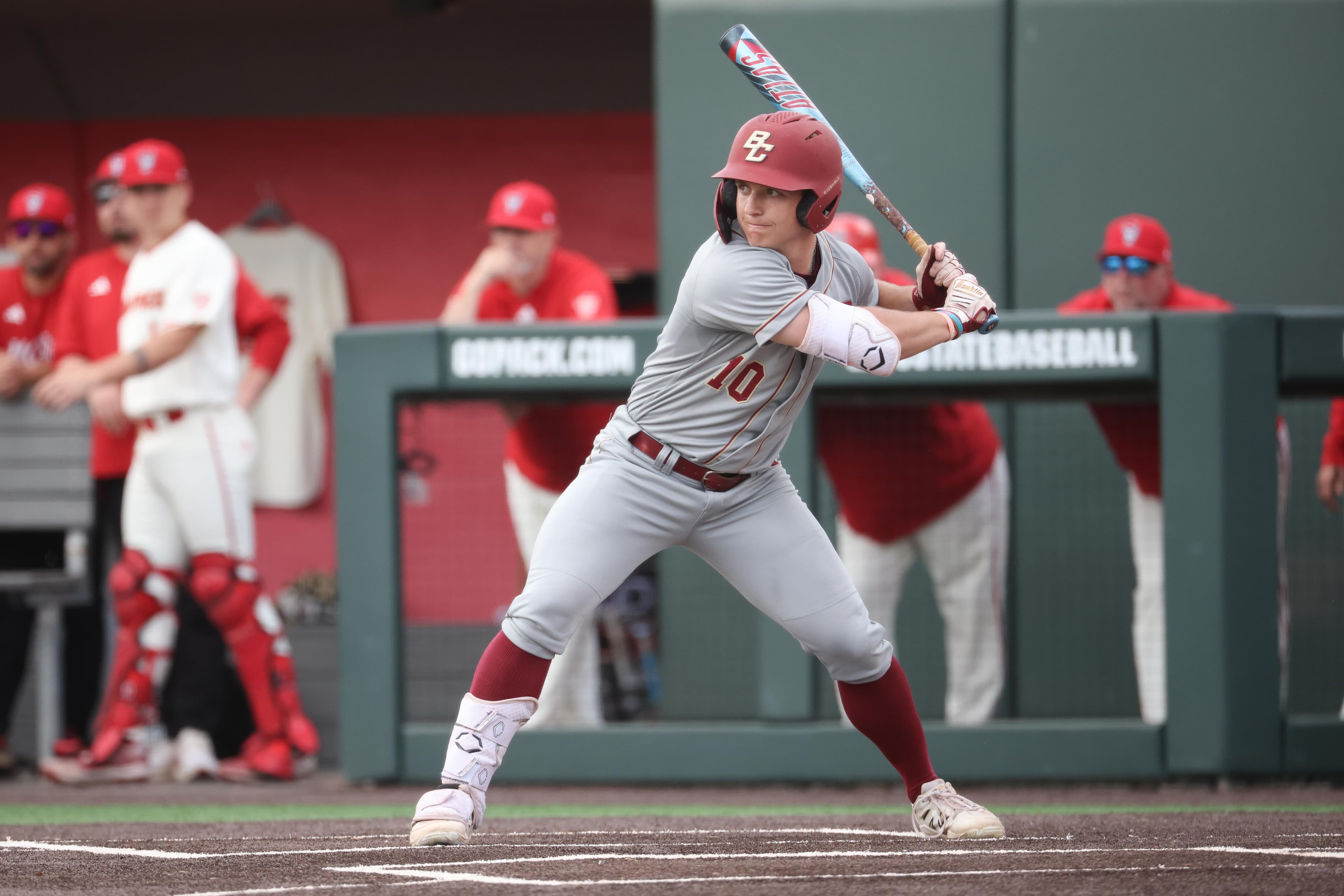 BC Birdball falls to Miami in the ACC Tourrnament