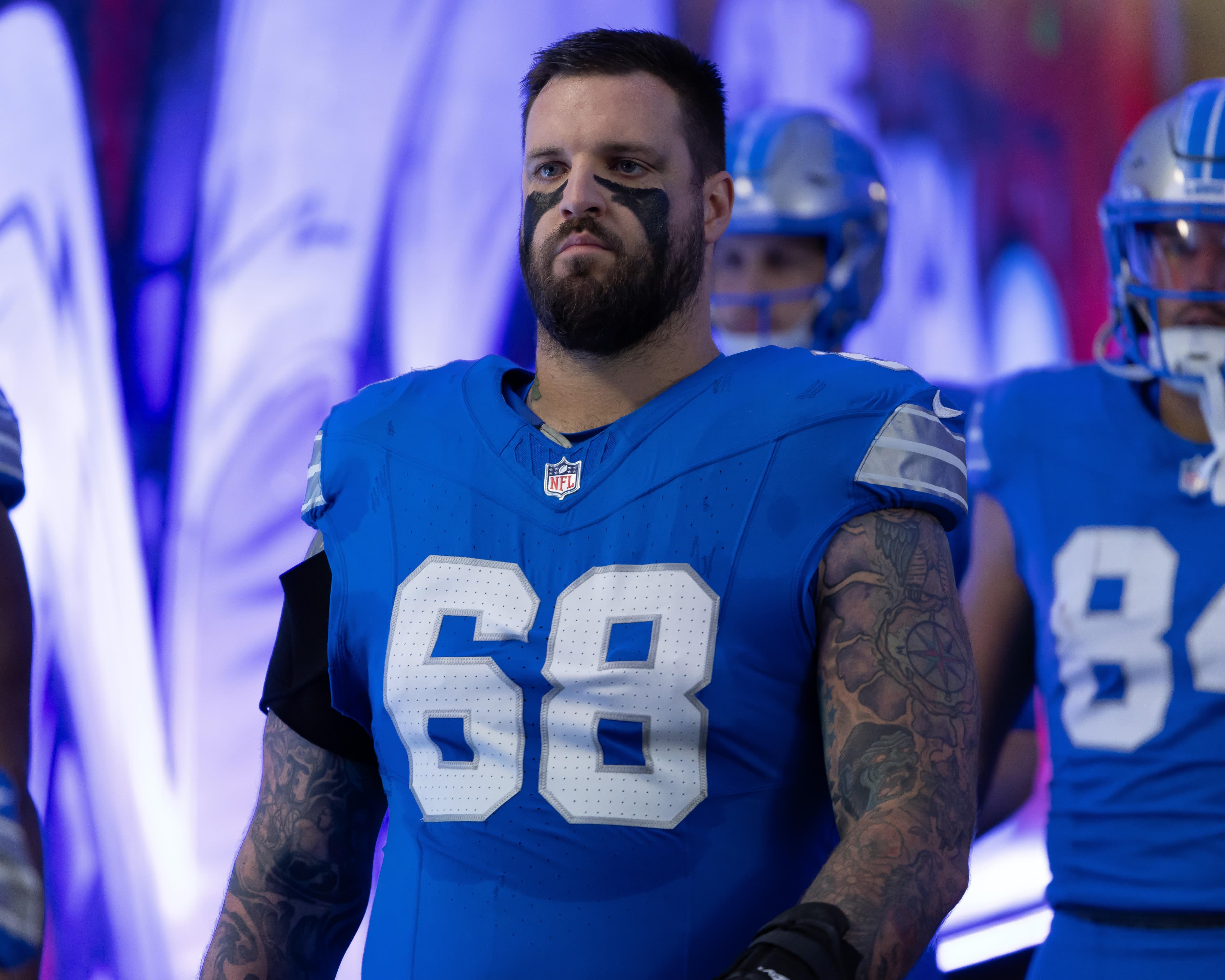 Taylor Decker details rift with Lions after failed communication