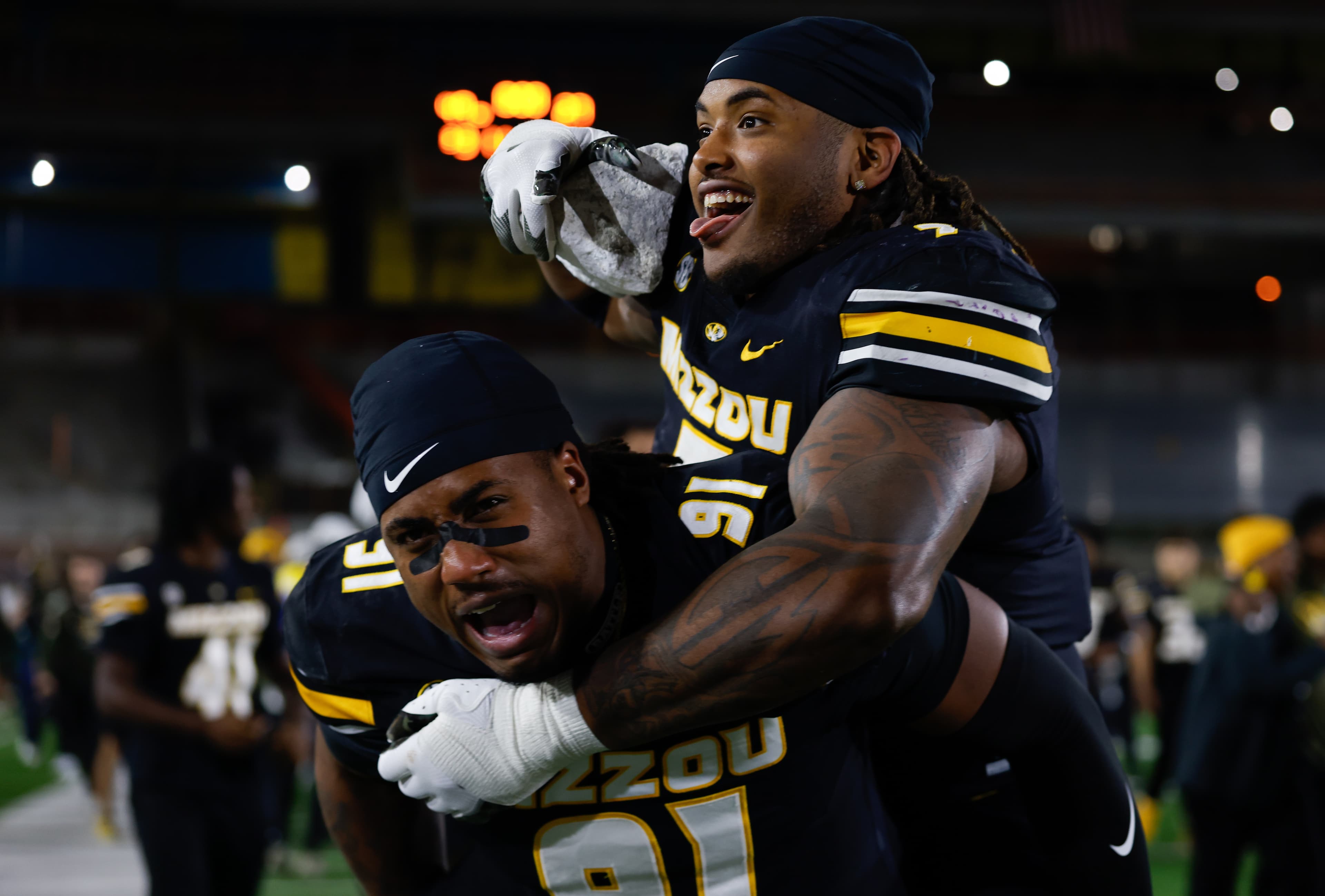 Mizzou’s Chris McClellan Selected By Green Bay Packers in 3rd Round of NFL Draft