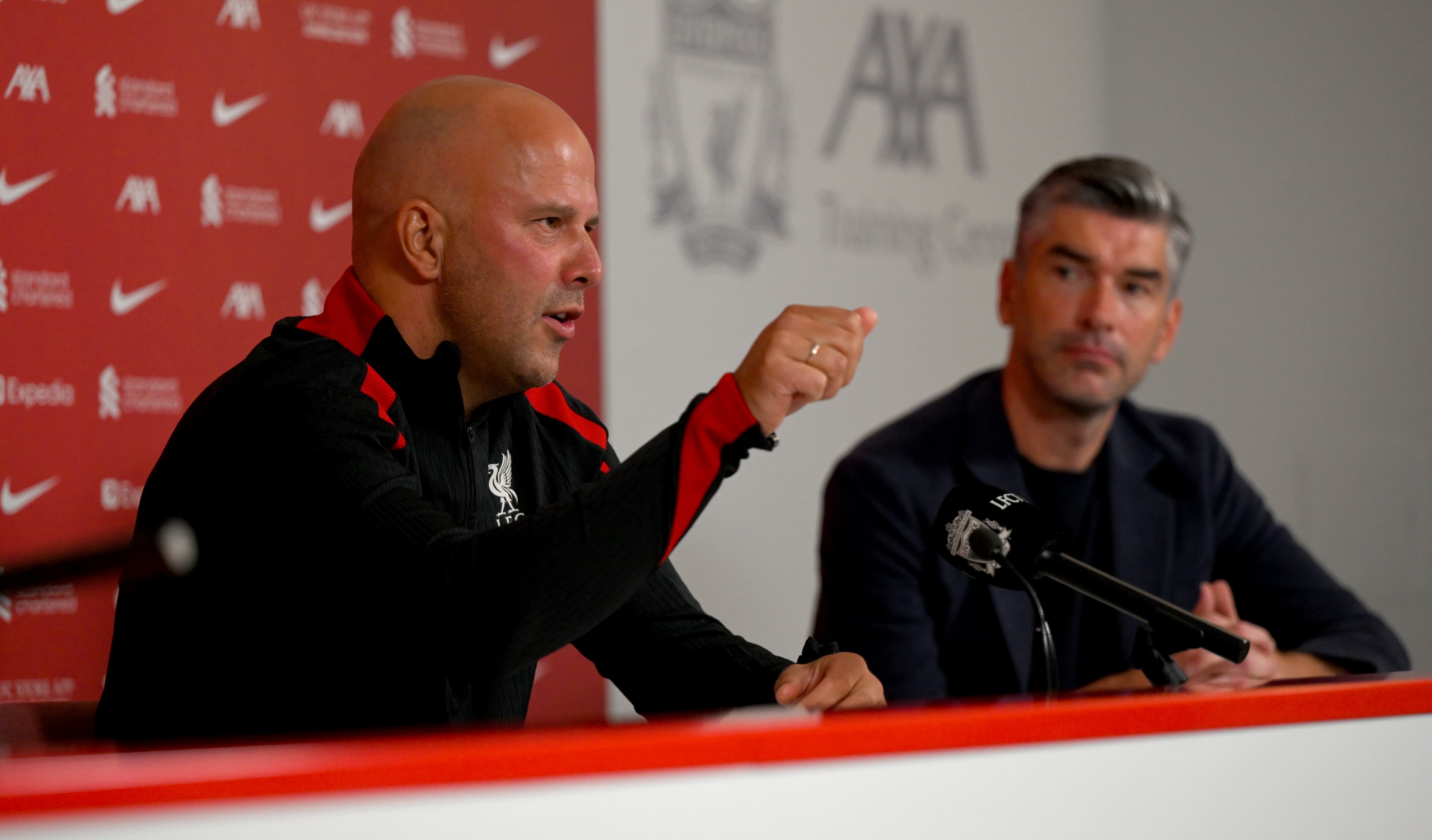 Arne Slot “100% Convinced We Will Be a Different Team Next Season”