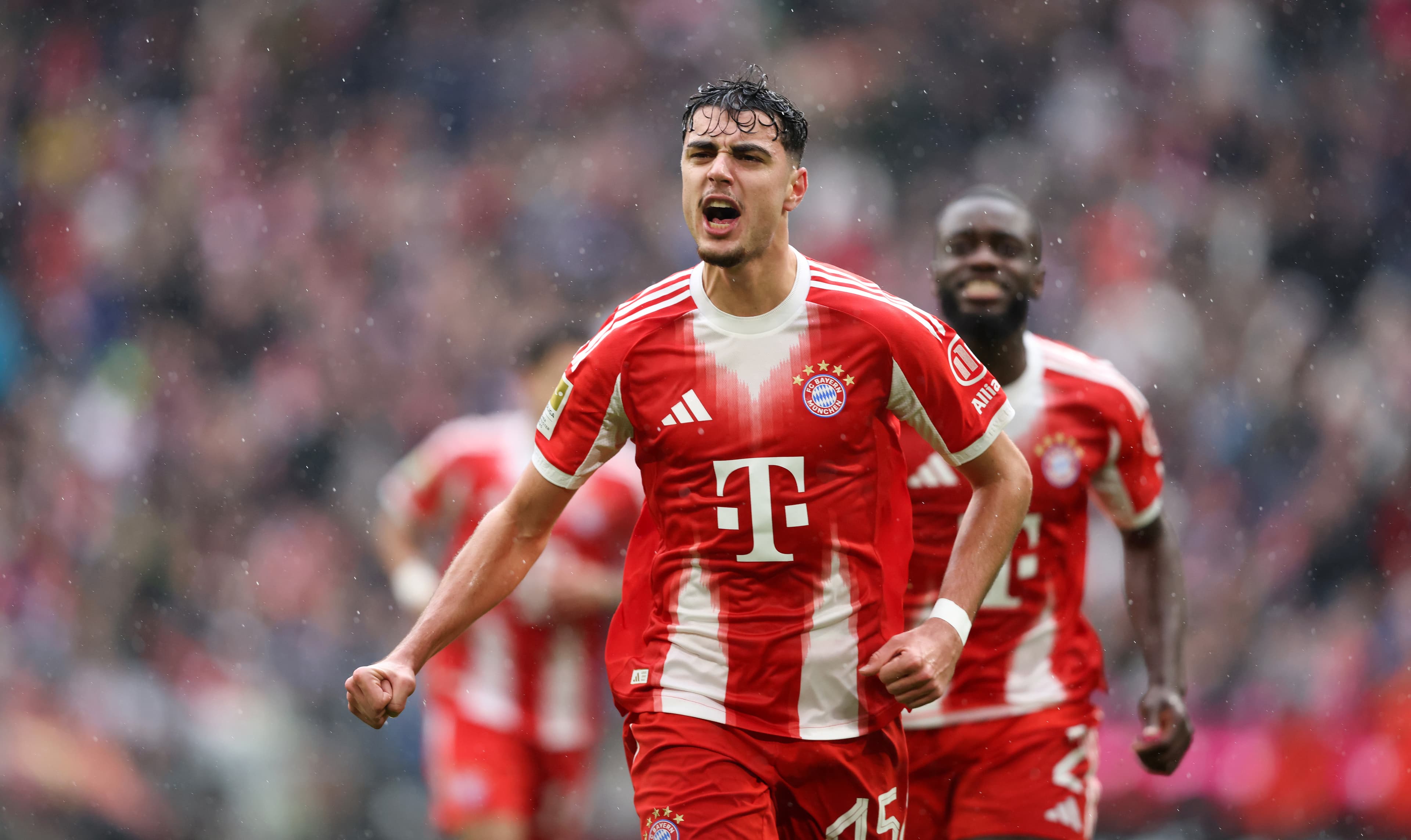 Bayern Munich’s Aleksandar Pavlović inspired by Rodri and Sergio Busquets