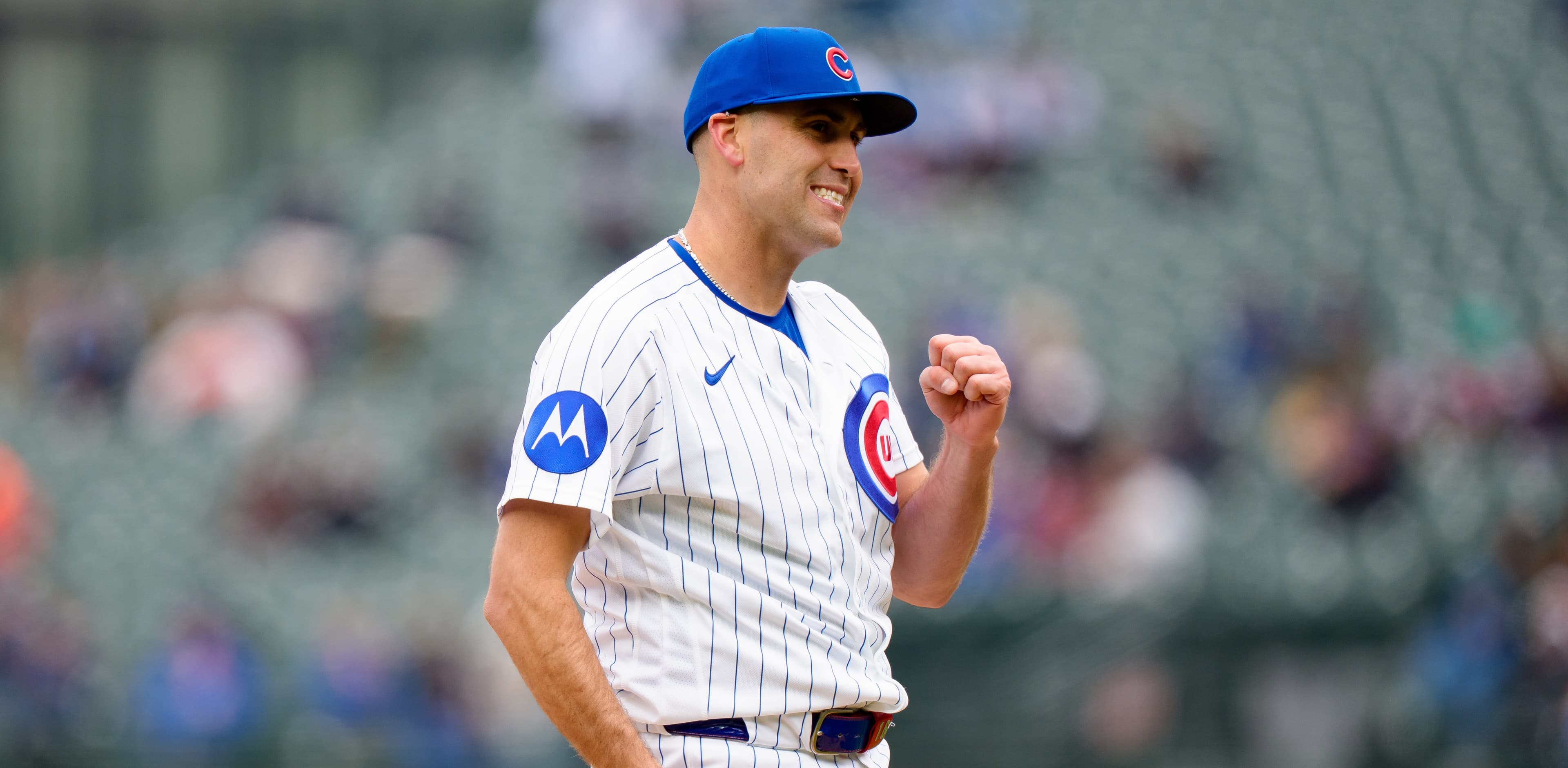 Cubs roster move: Matthew Boyd activated, Luke Little optioned