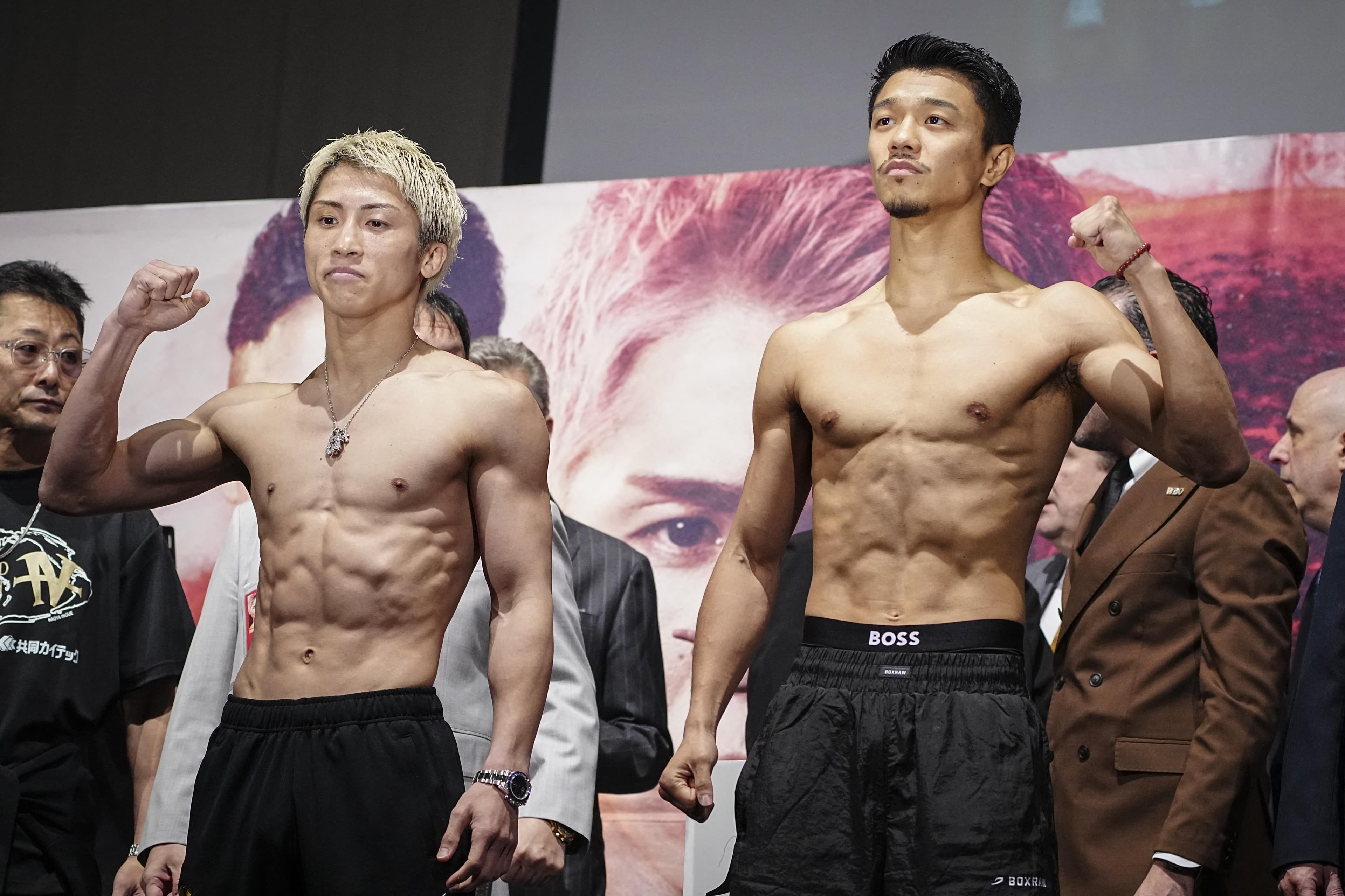 Naoya Inoue vs. Junto Nakatani live round-by-round updates