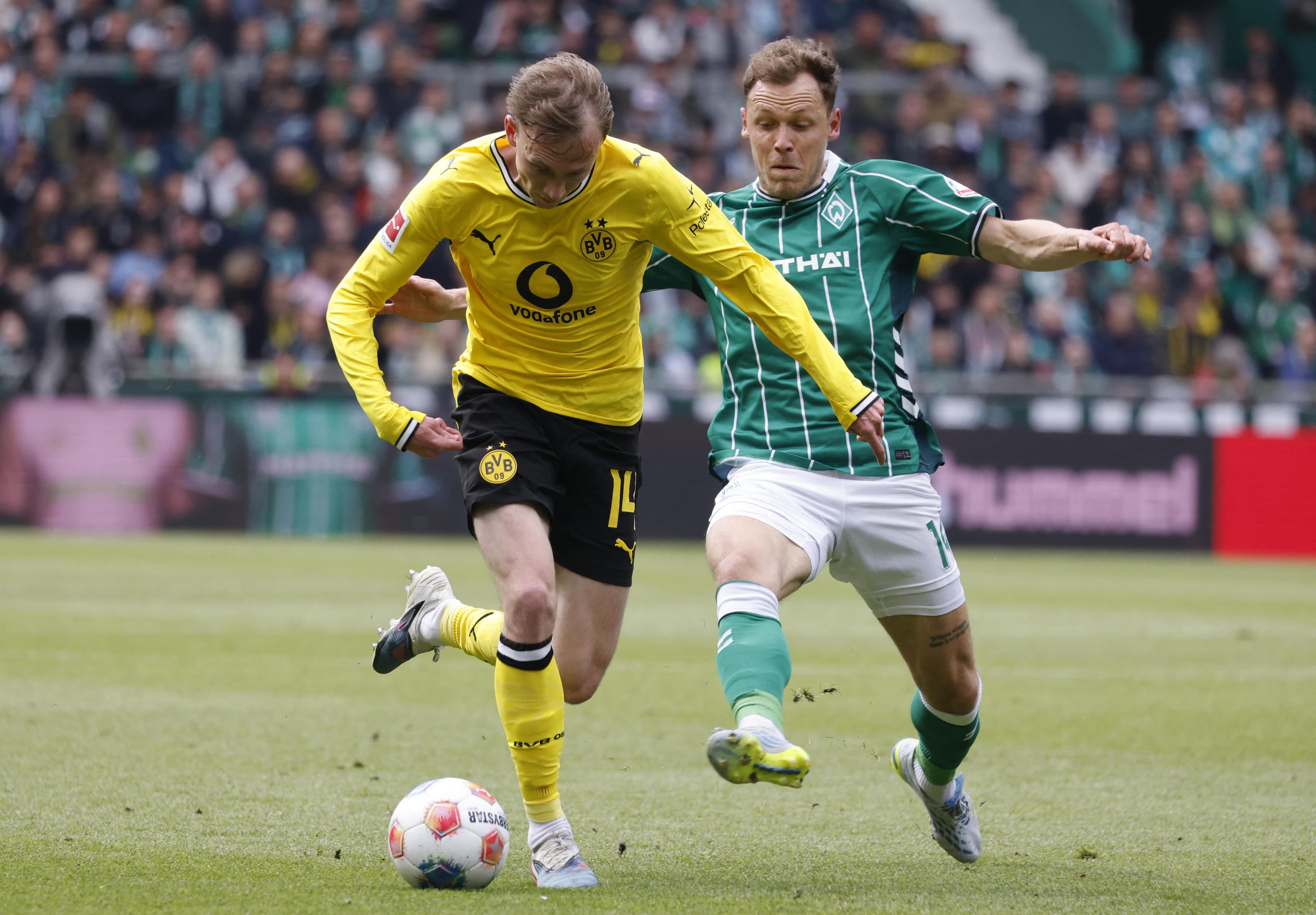 Maximilian Beier gets call for German national team