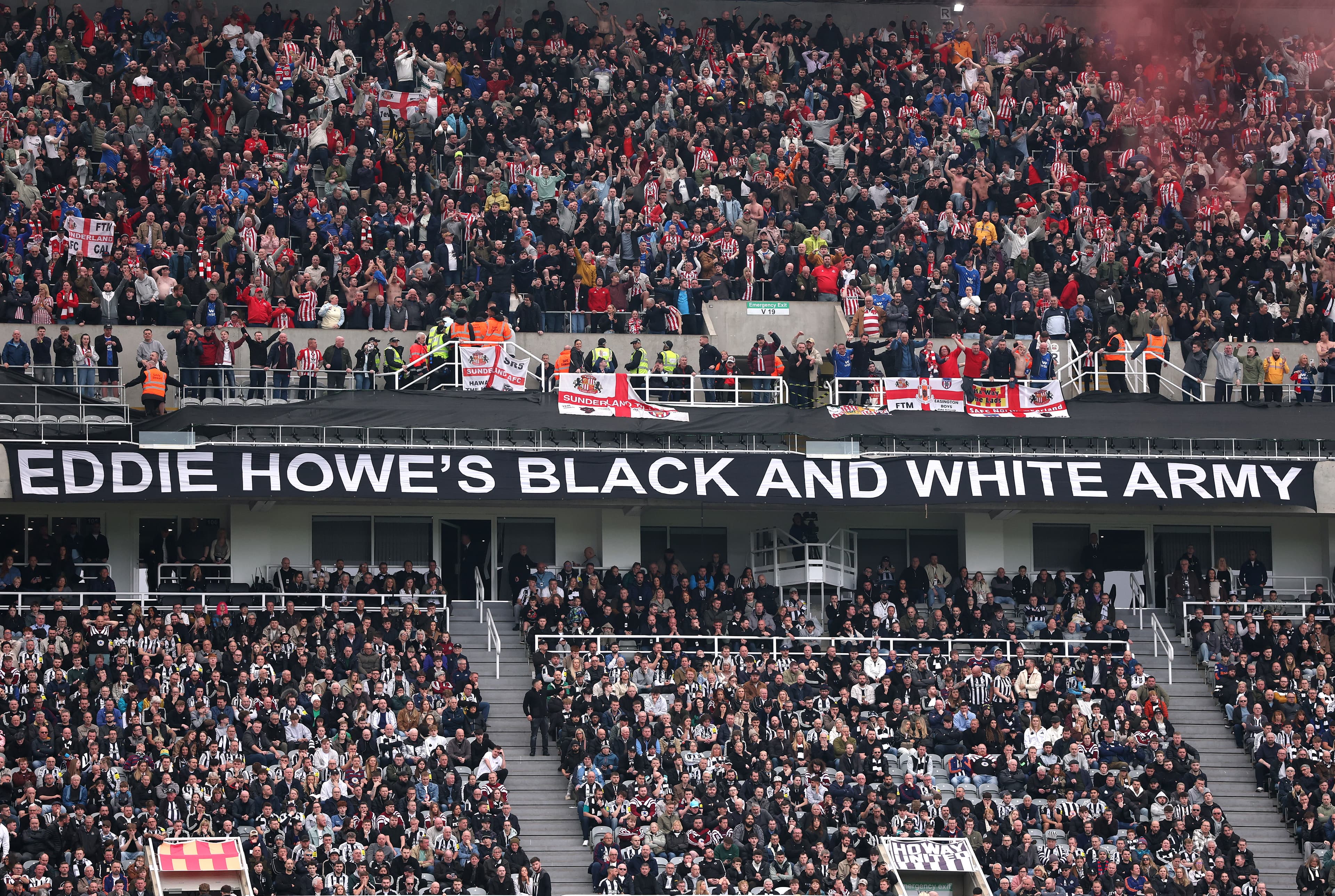 “On A Red And White Tide, We Stormed The Visitors’ Fortress”