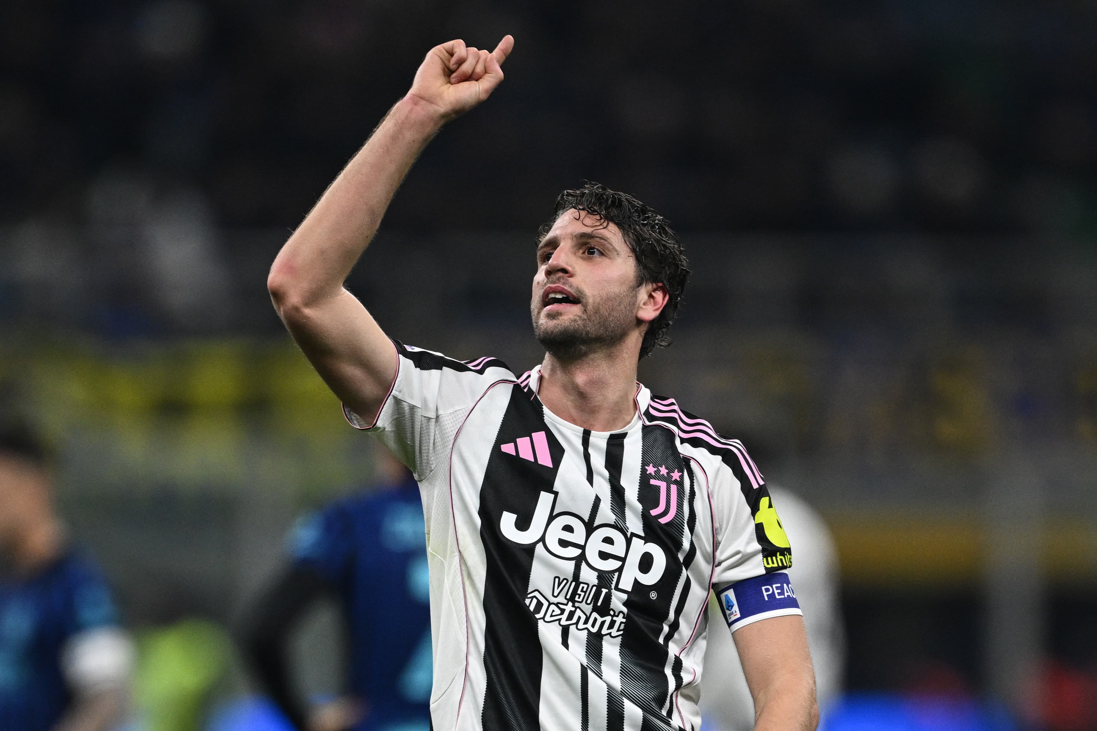 OFFICIALLY OFFICIAL: Manuel Locatelli signs contract extension with Juventus through 2030