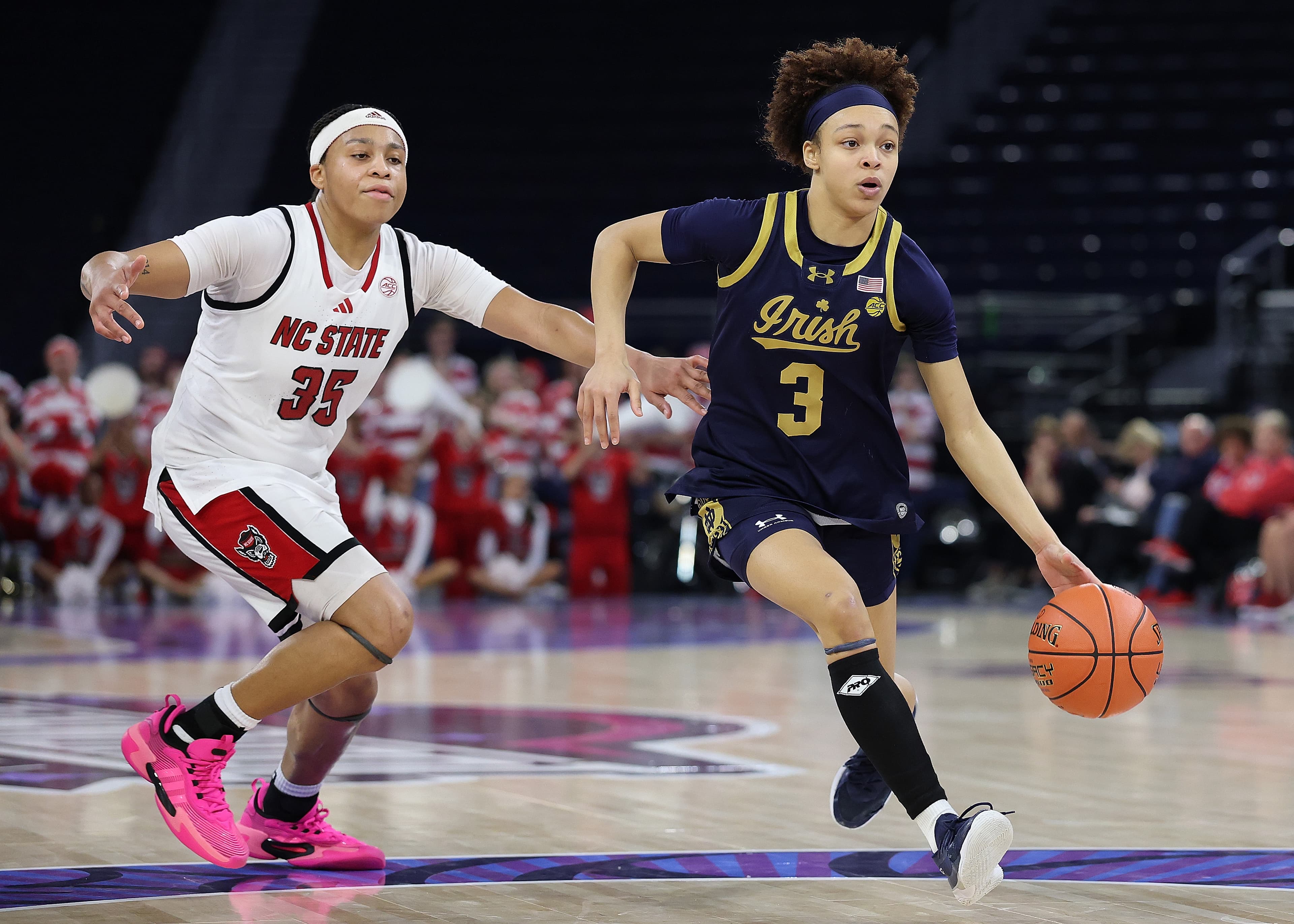 Jaloni Cambridge vs. Hannah Hidalgo is an early must-watch Tournament matchup