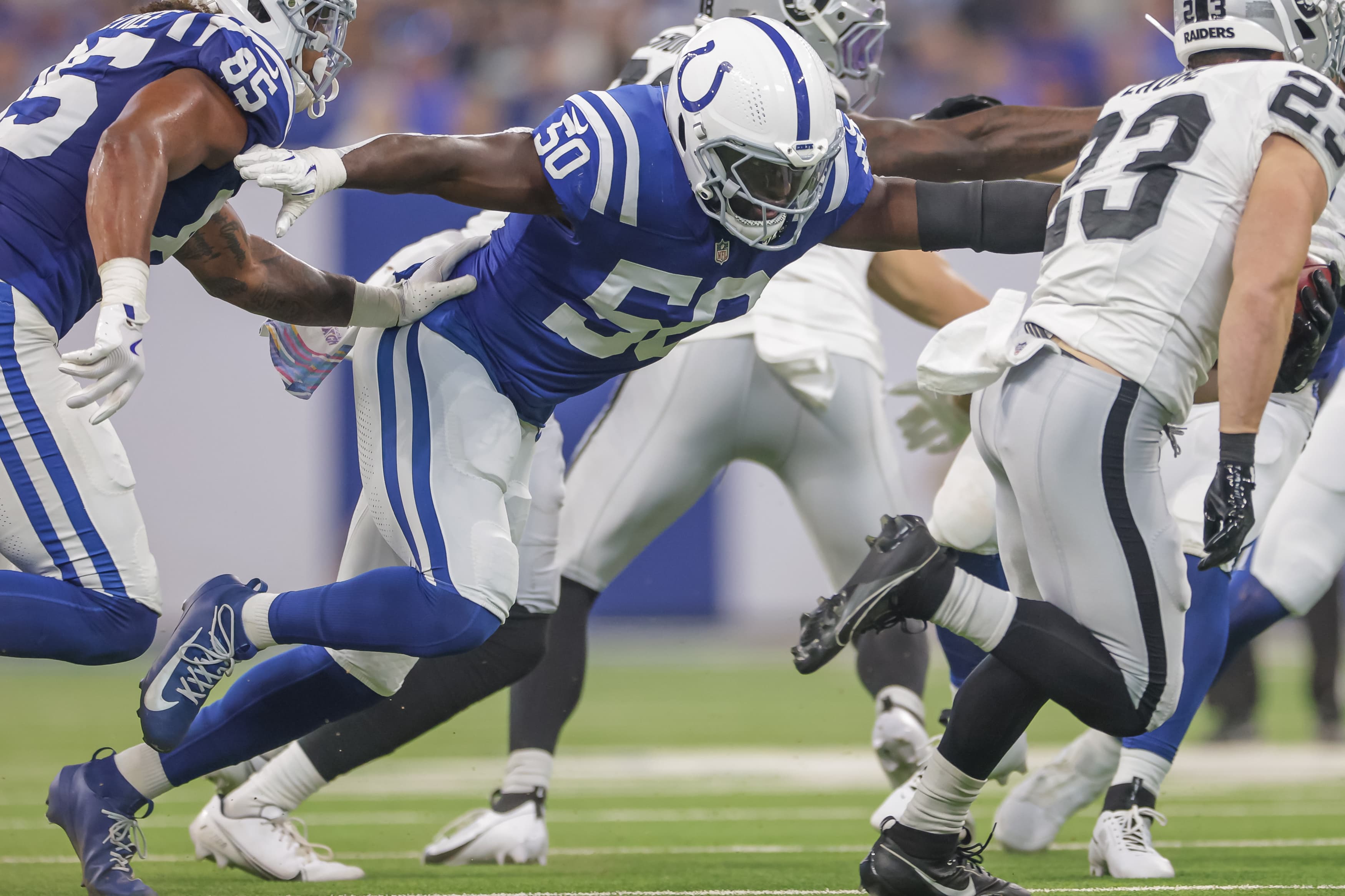 Rookie IndyStar Sets Firestorm on Track, Lighting Up Indy Racing's Future!