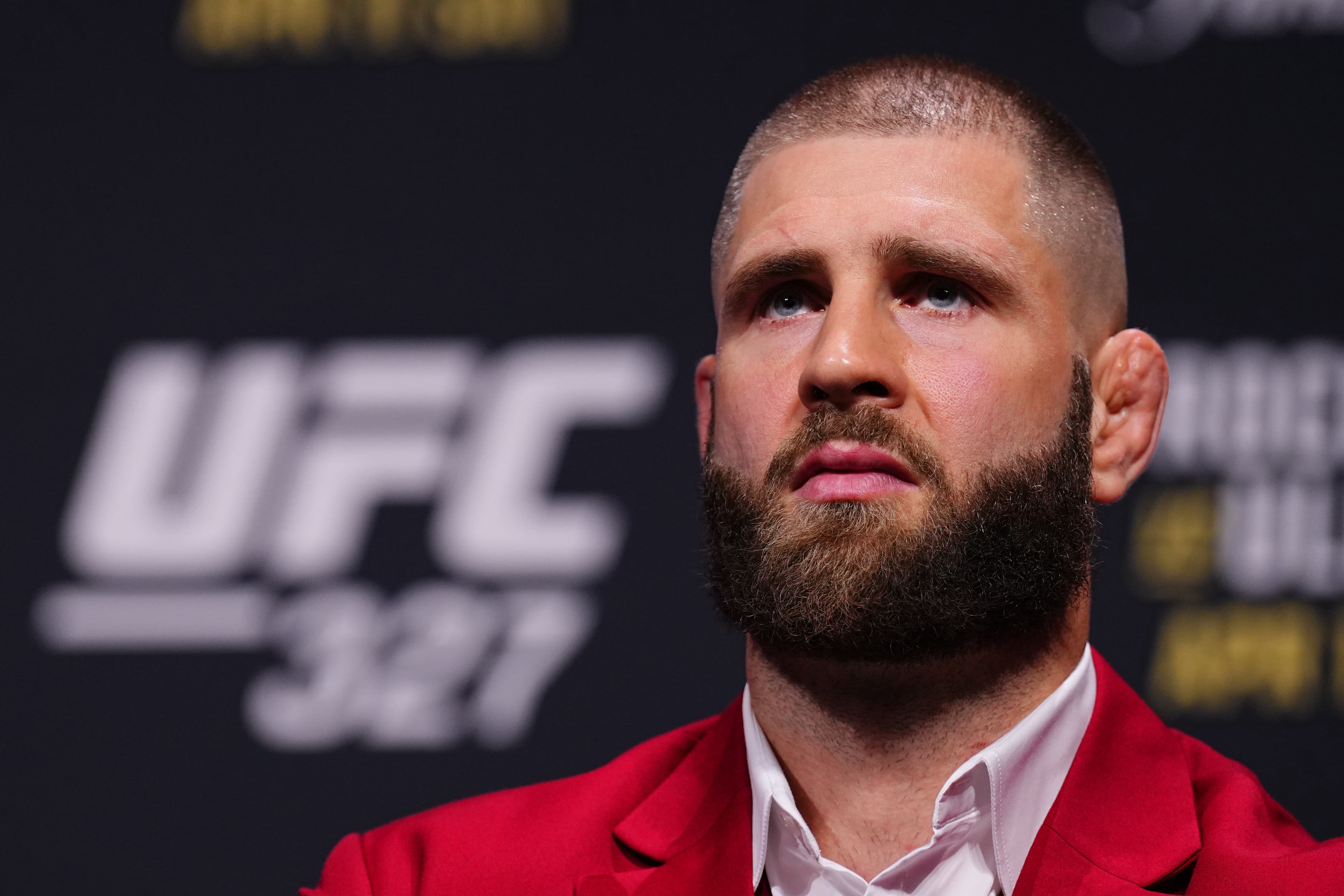 ‘Stupid’ Jiri Prochazka reacts to UFC 327 title loss – ‘I would like to fight a rematch’