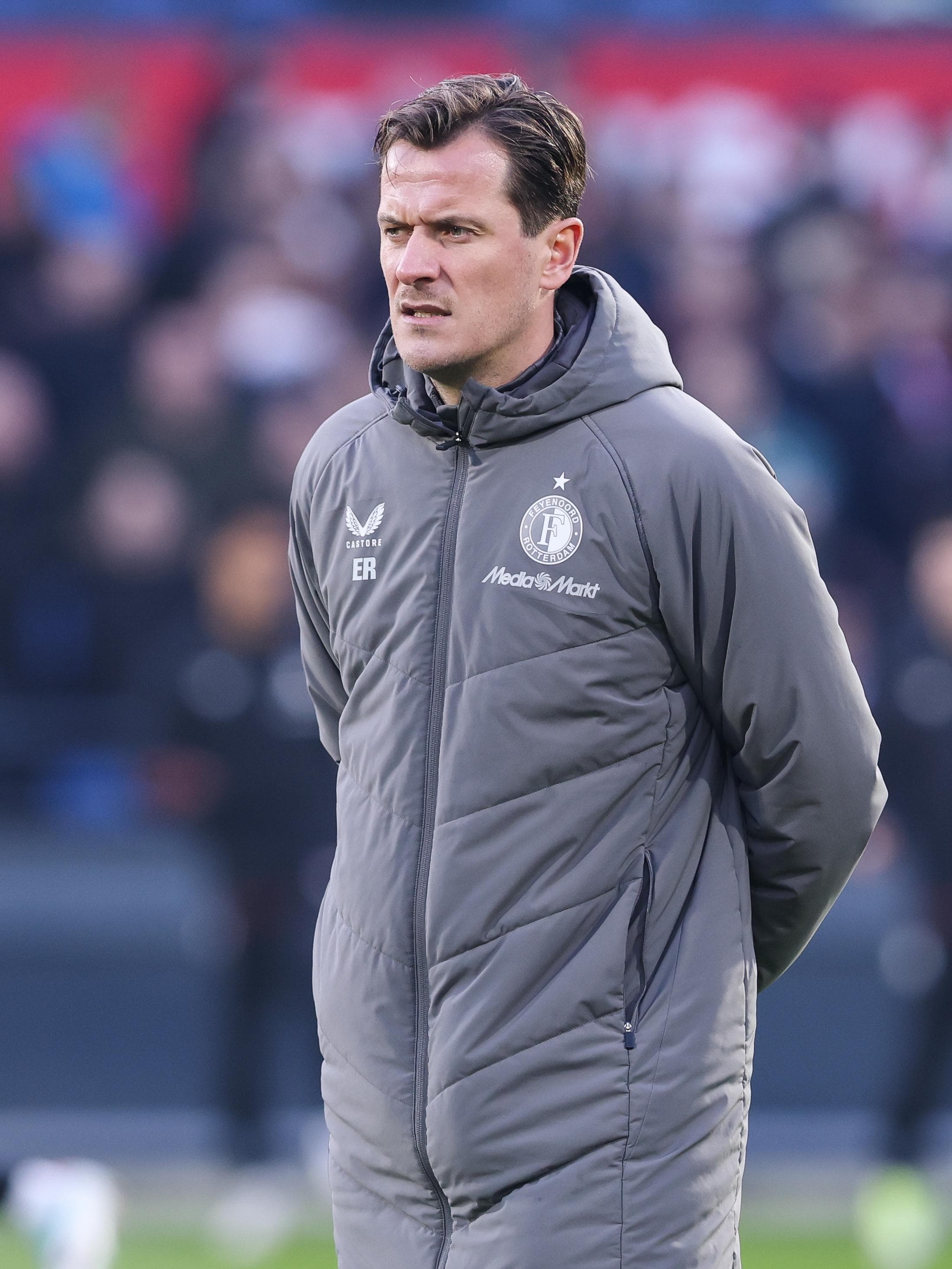 Liverpool Look to Feyenoord for Arne Slot’s Next Assistant Manager