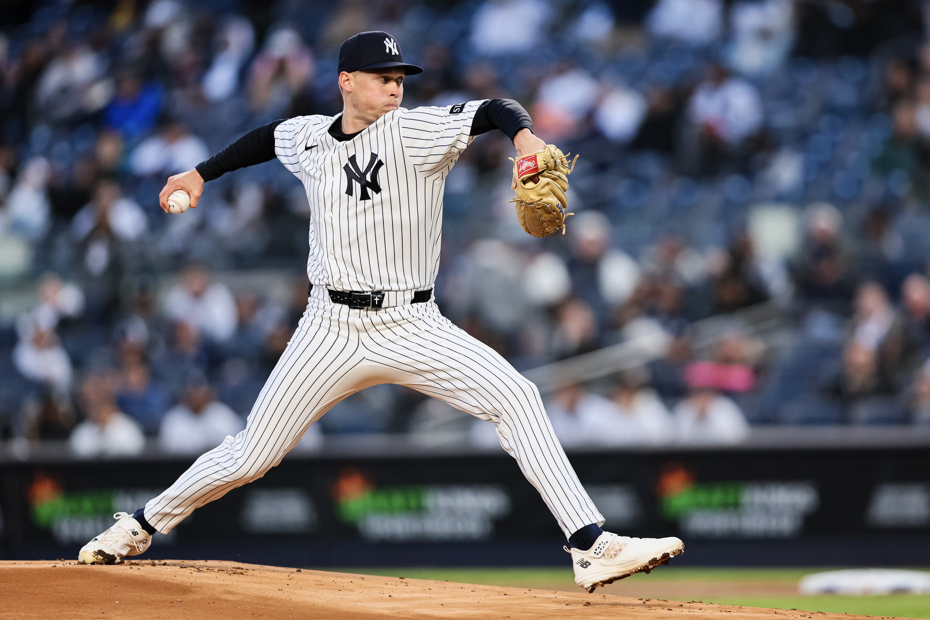 New York Yankees vs. Los Angeles Angels: Will Warren vs. Yusei Kikuchi
