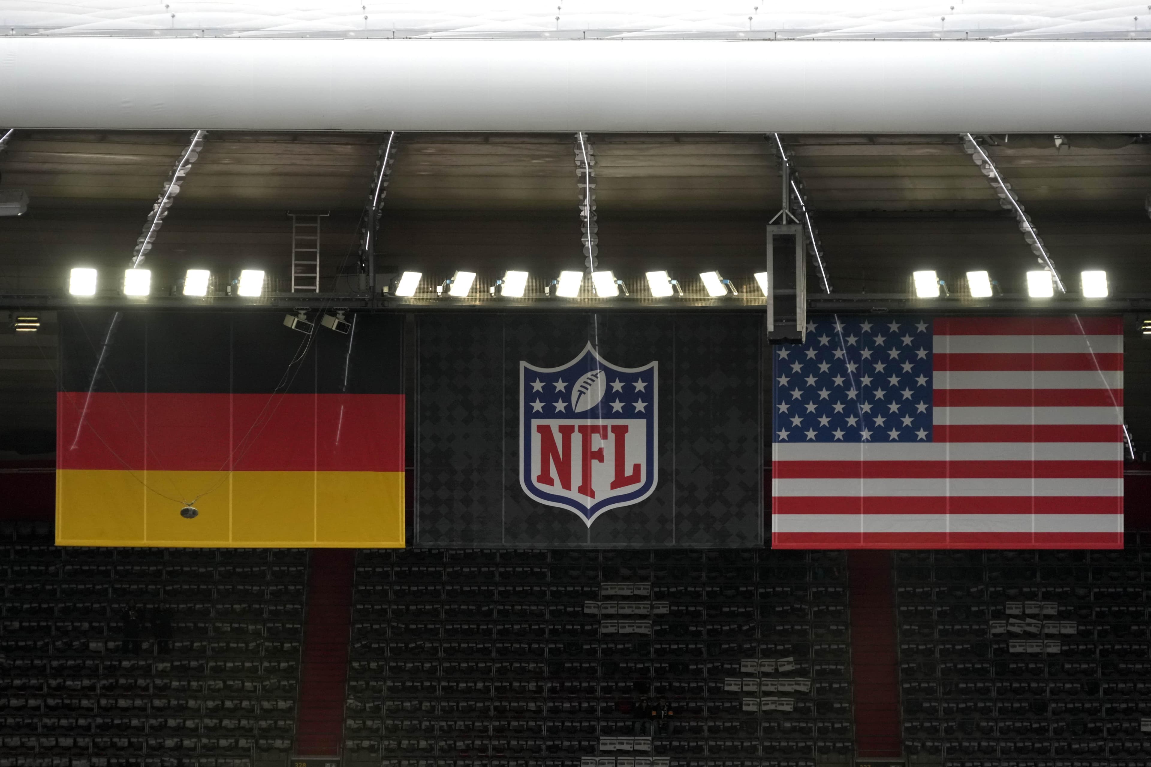 NFL schedule: Detroit Lions’ Germany game date set