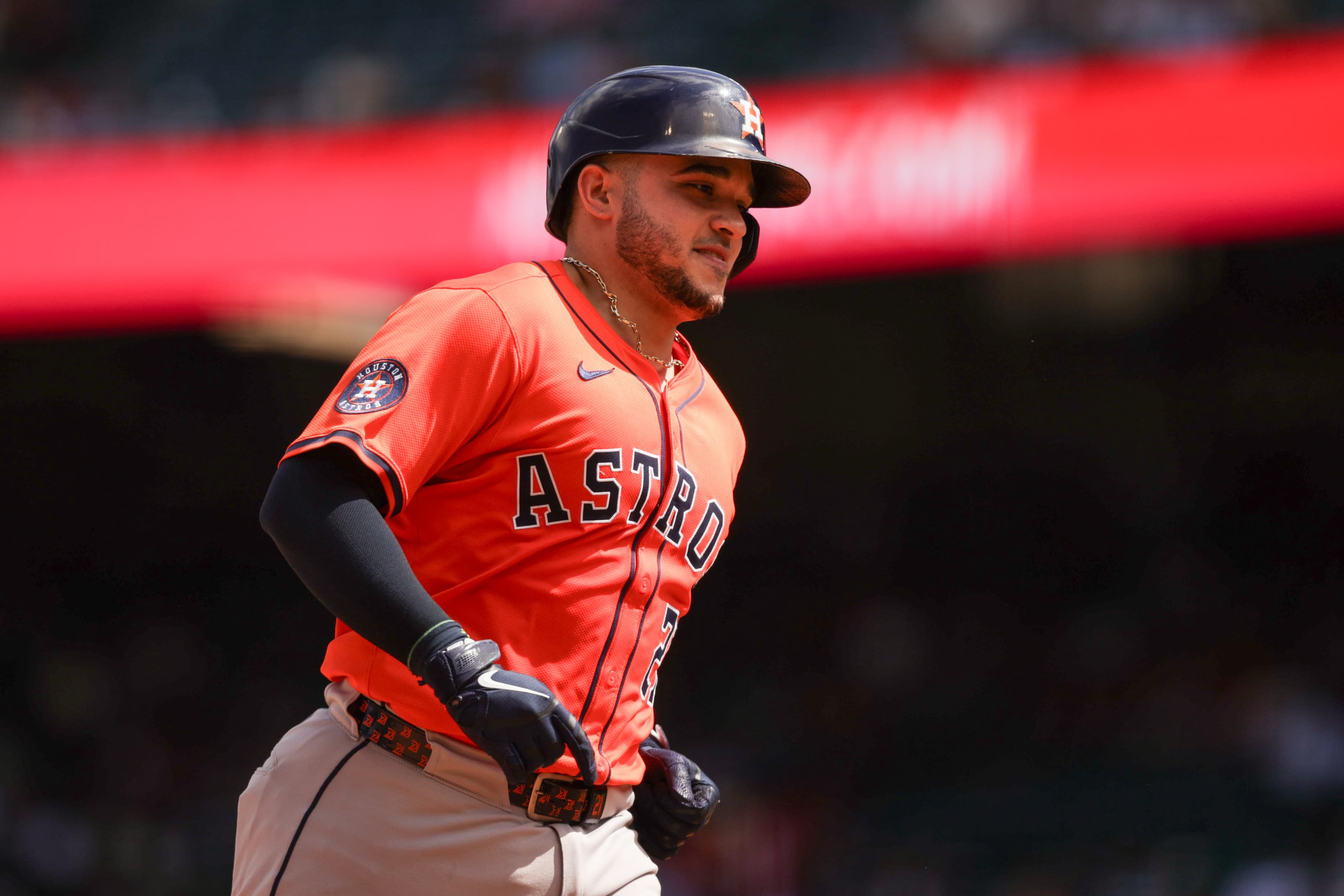 In the lab: Checking in on Yainer Diaz