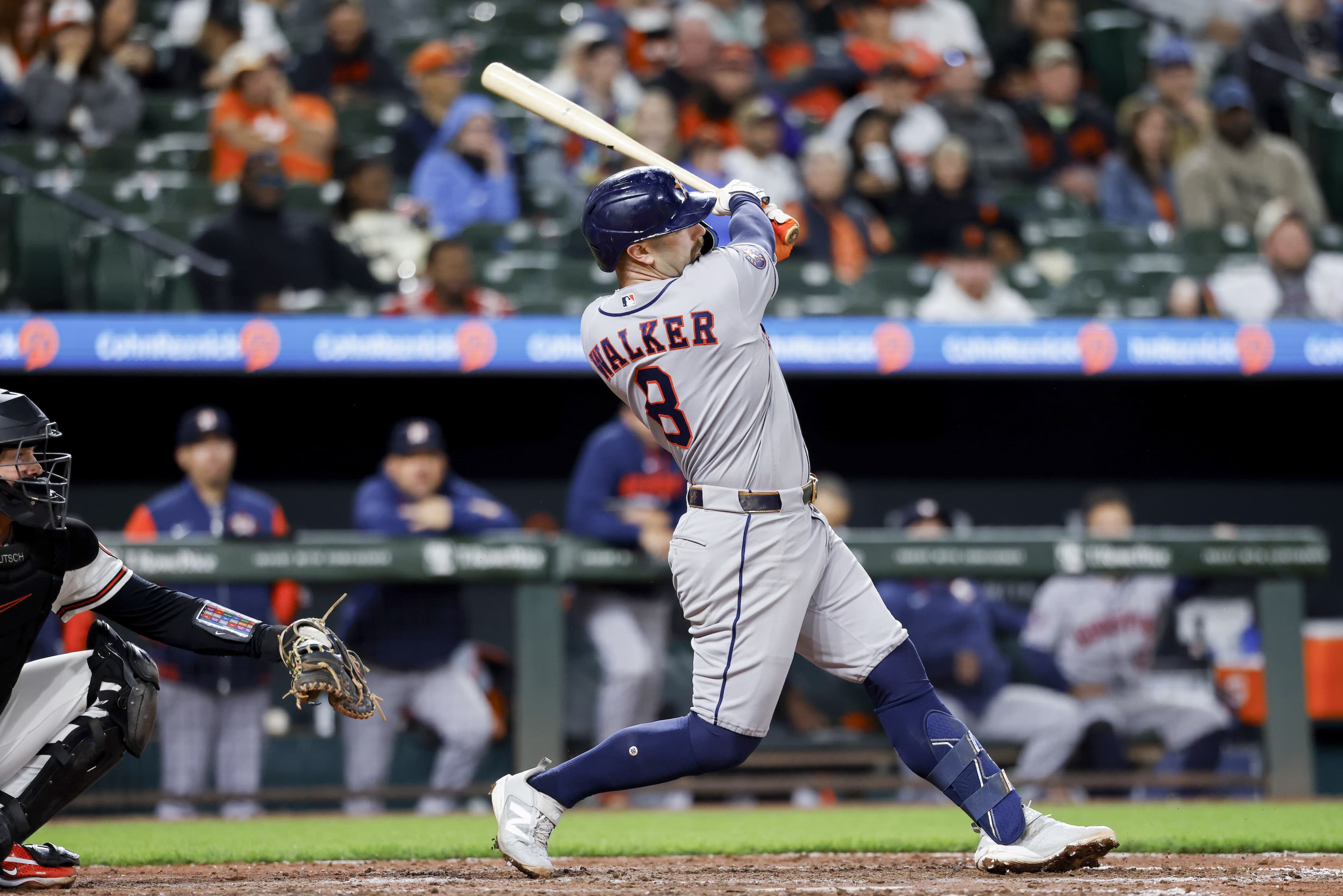 Astros vs. Orioles Game Thread: Game 31, 4/30/2026