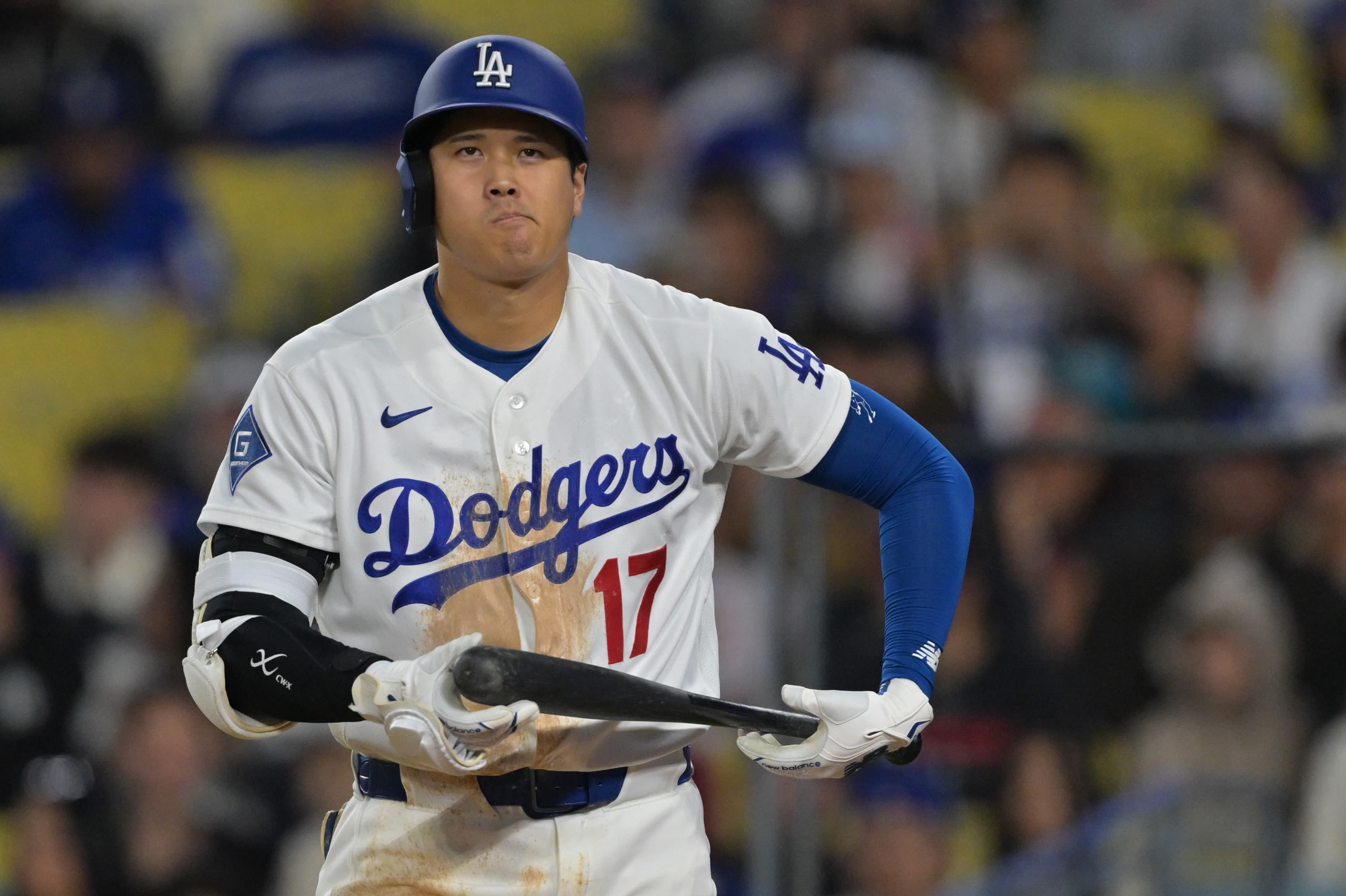 Dodgers notes: Shohei Ohtani, struggling offense