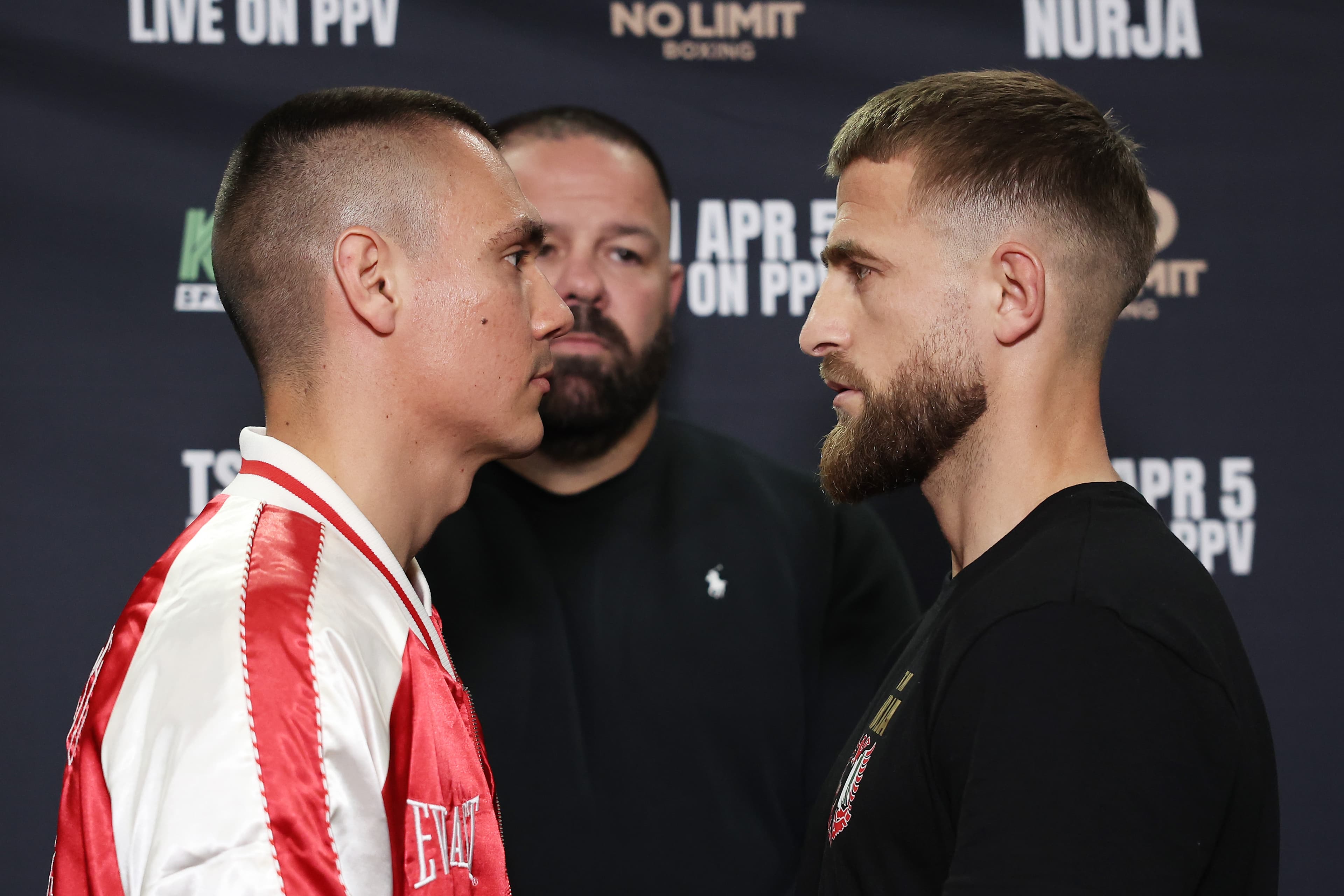 Tim Tszyu vs Denis Nurja: Live results and updates, how to watch, start time