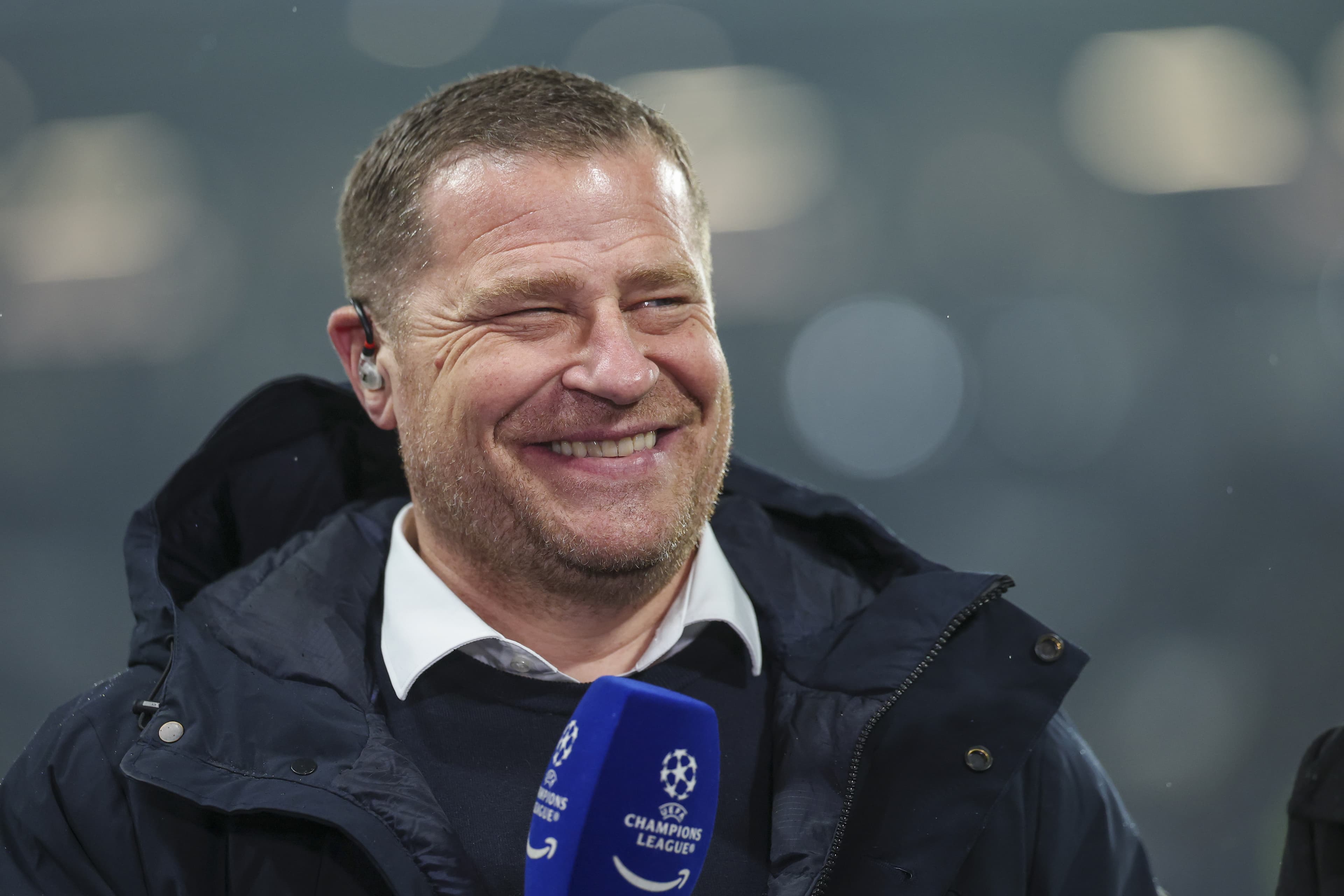 Max Eberl won’t get caught looking at the past as Bayern Munich preps for Real Madrid