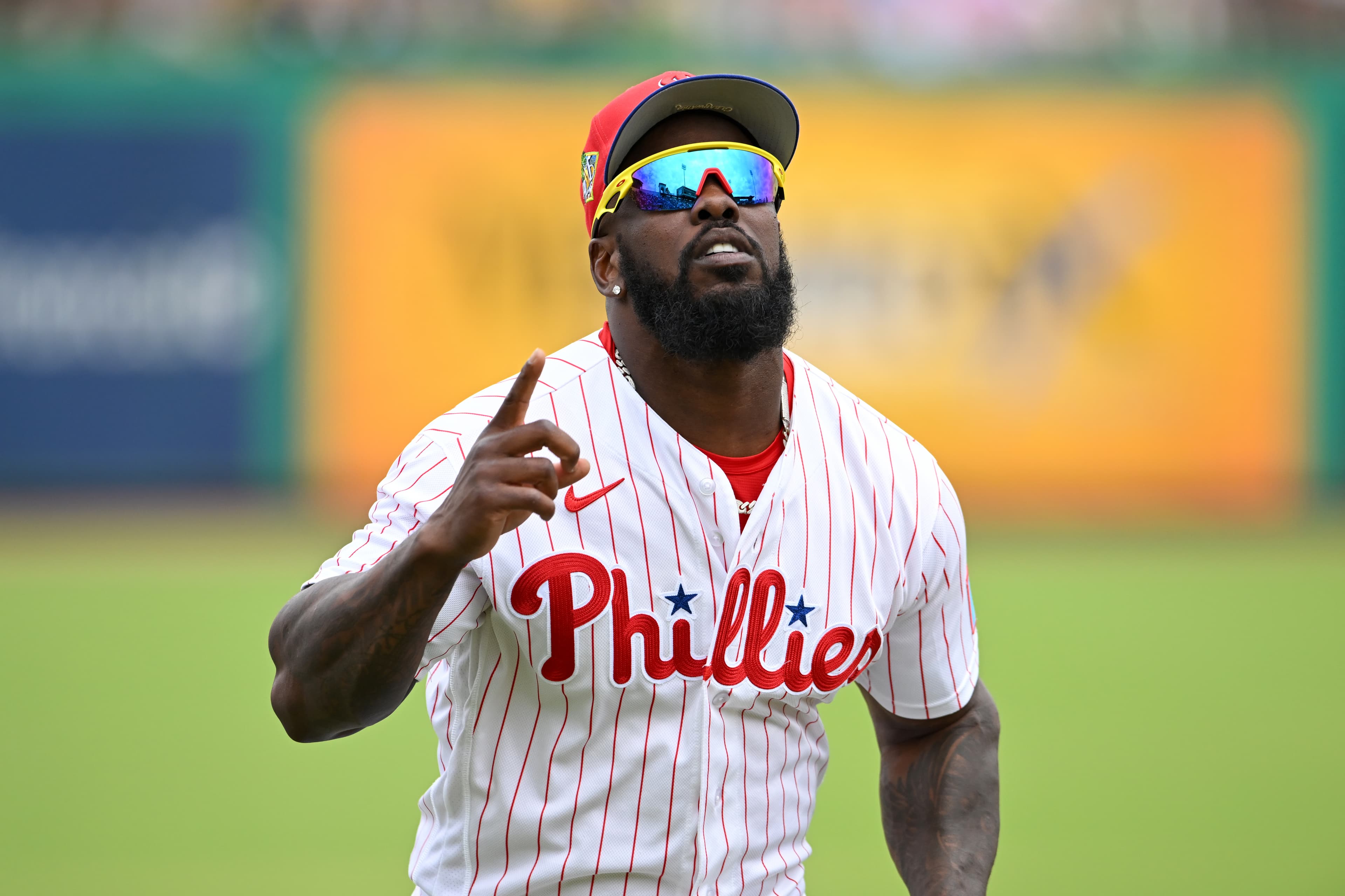 Gamethread 3/26: Rangers at Phillies