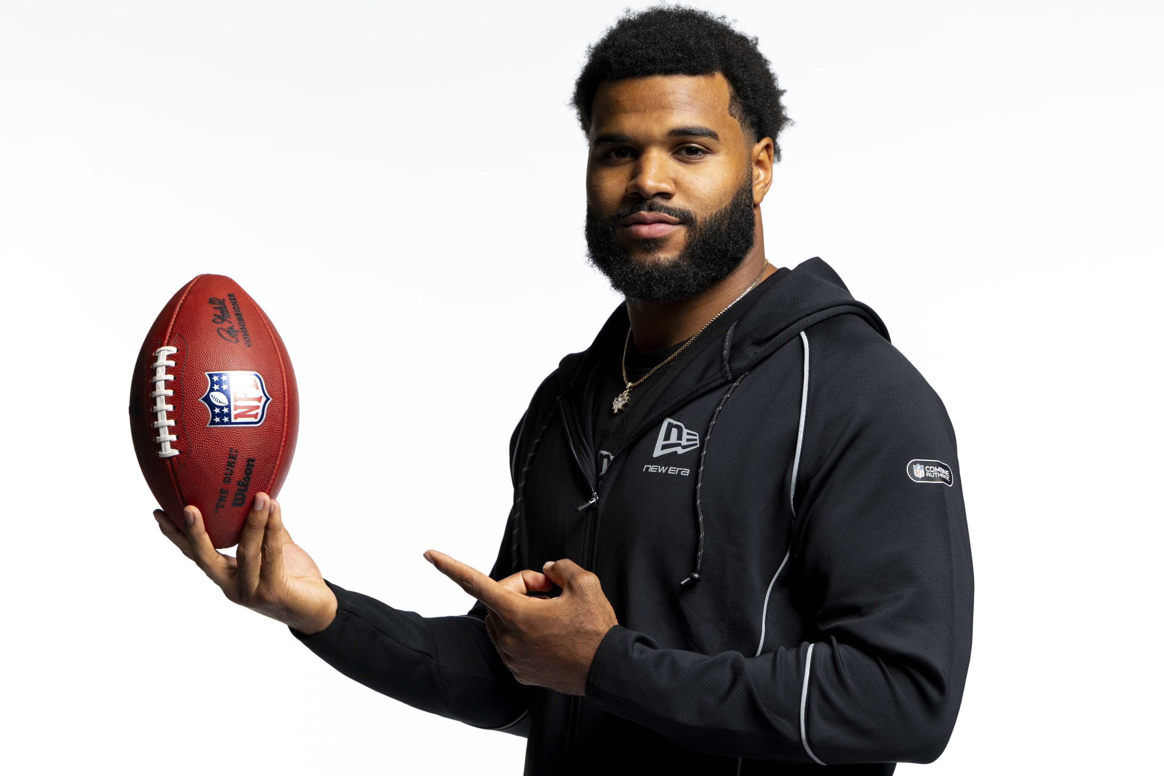 NFL Draft: How big of a deal is Akheem Mesidor’s age?