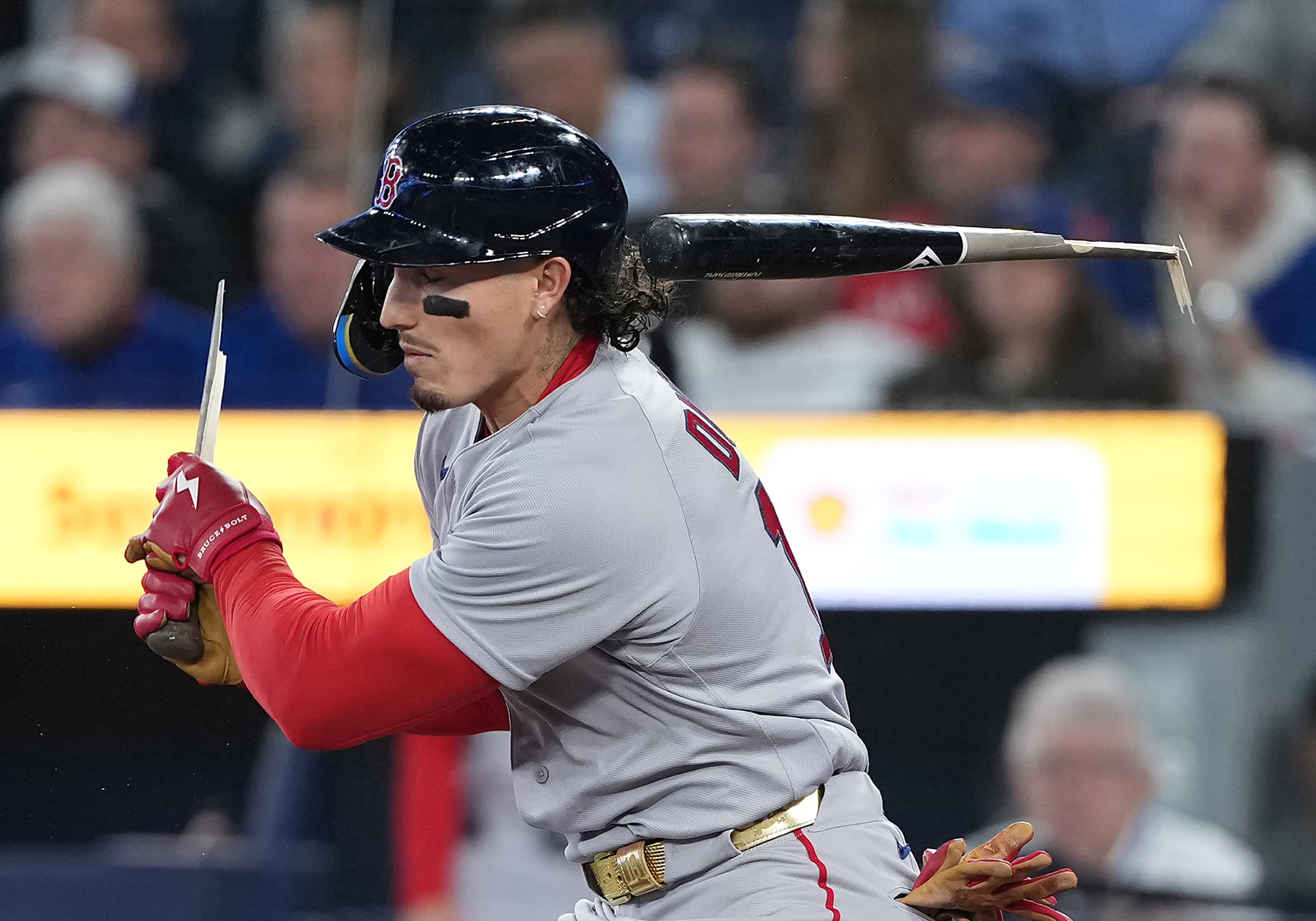 Blue Jays 3, Red Sox 0: The offense no shows again