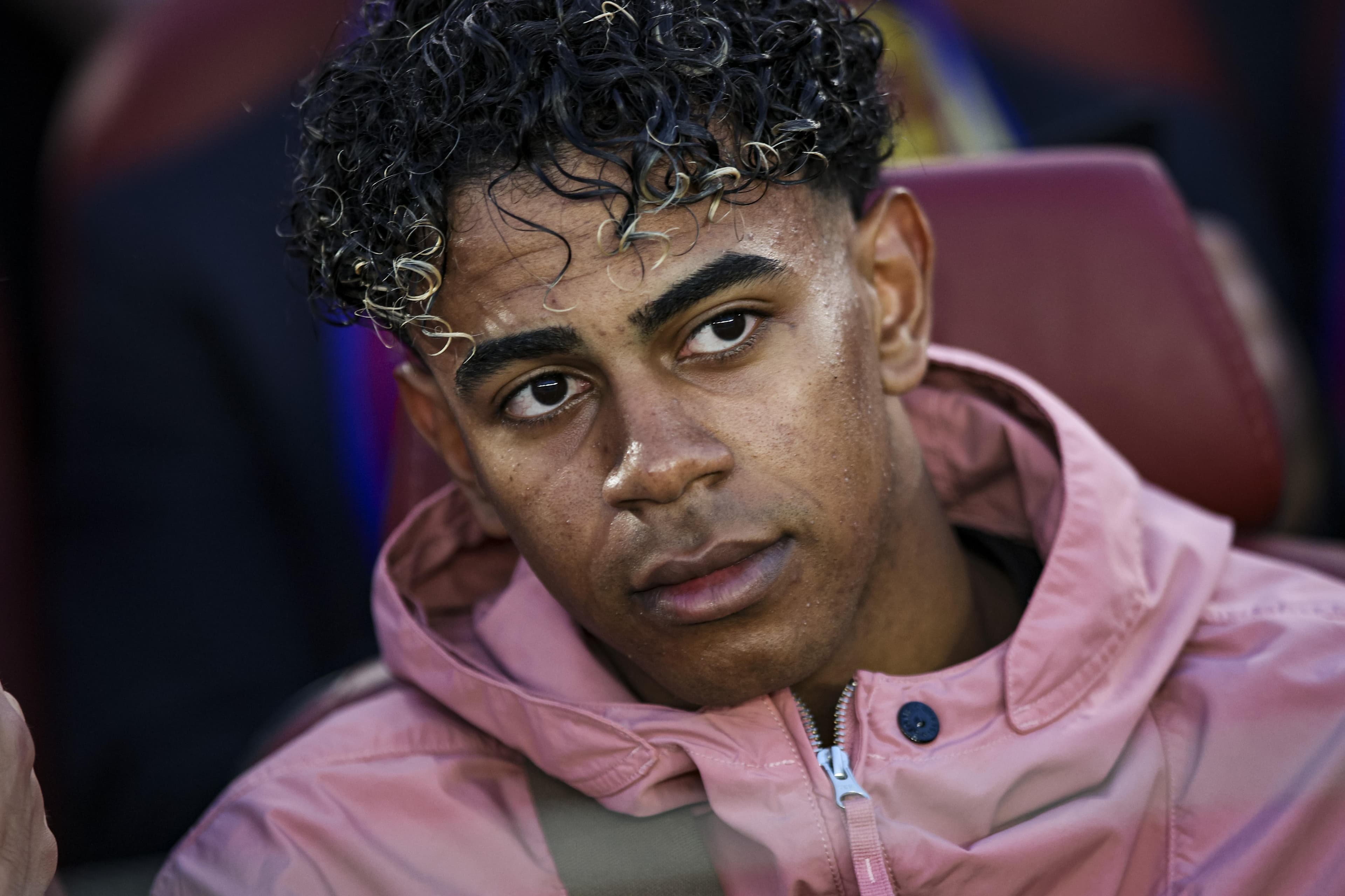 ‘Another reason to be proud of him’ – Lamine Yamal defended by Spain’s Prime Minster after Barcelona star criticised for waving Palestine flag