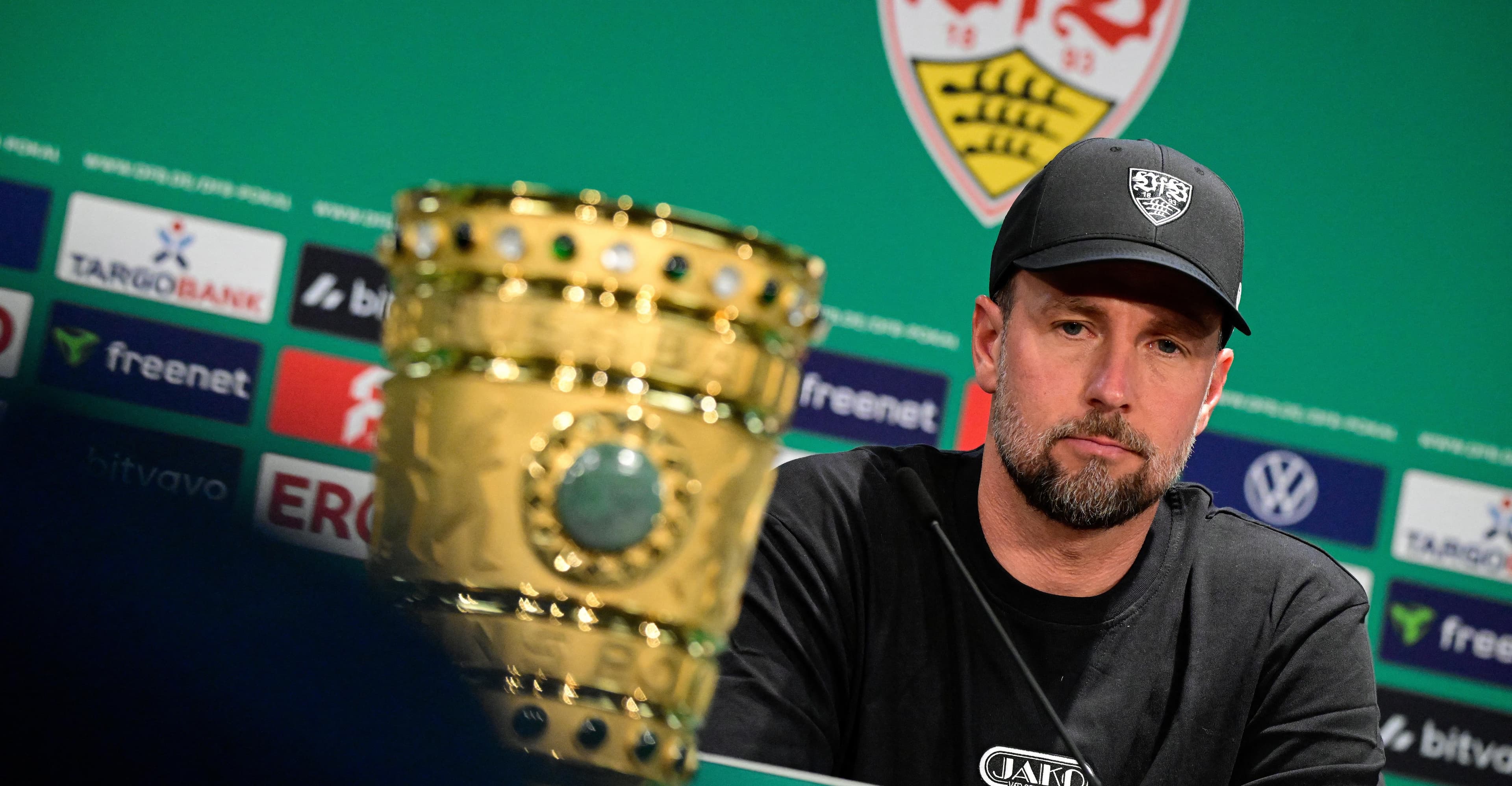 VfB Stuttgart’s Sebastian Hoeneß eager to bring the fight to Bayern Munich in DFB-Pokal final