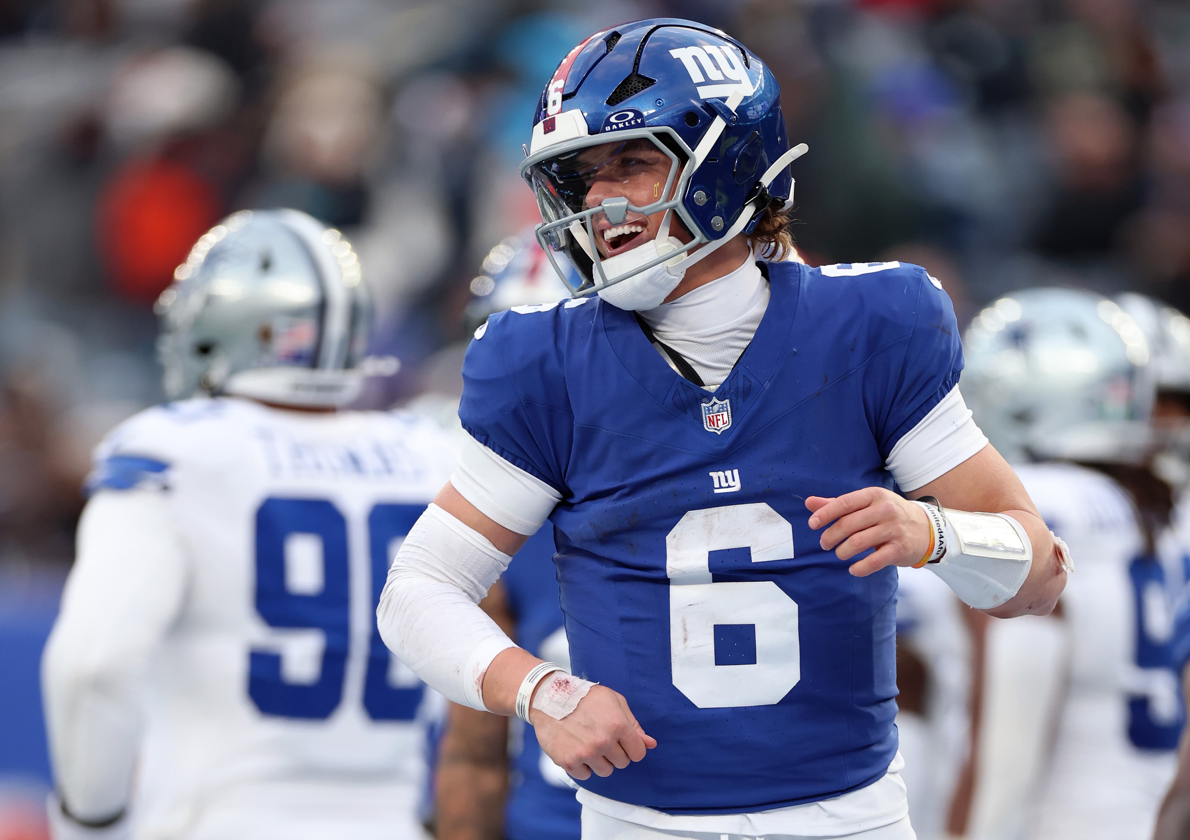 Tracking the Giants schedule release rumors