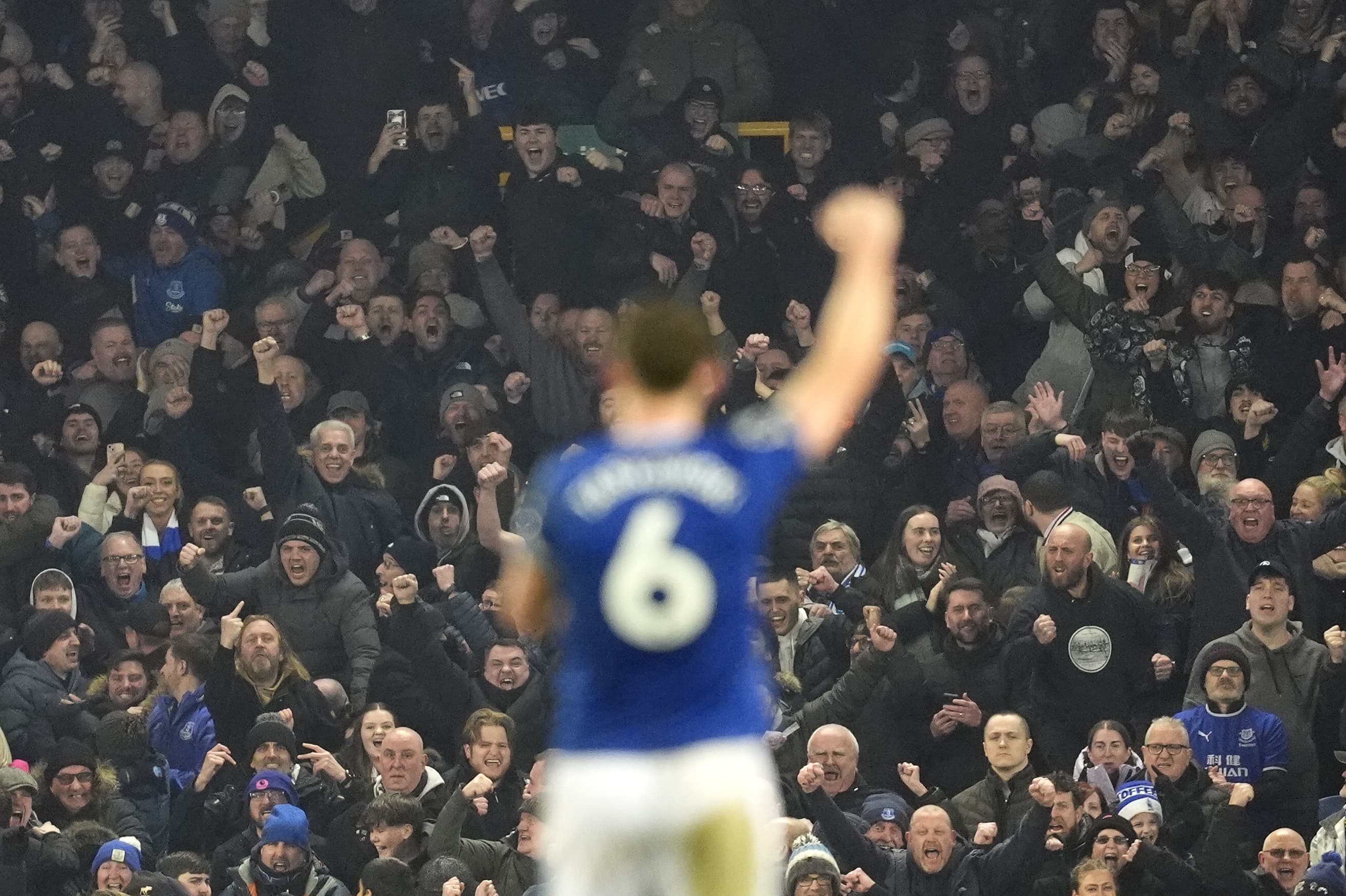 Everton v Liverpool: Match Preview | Up the tifo Toffees
