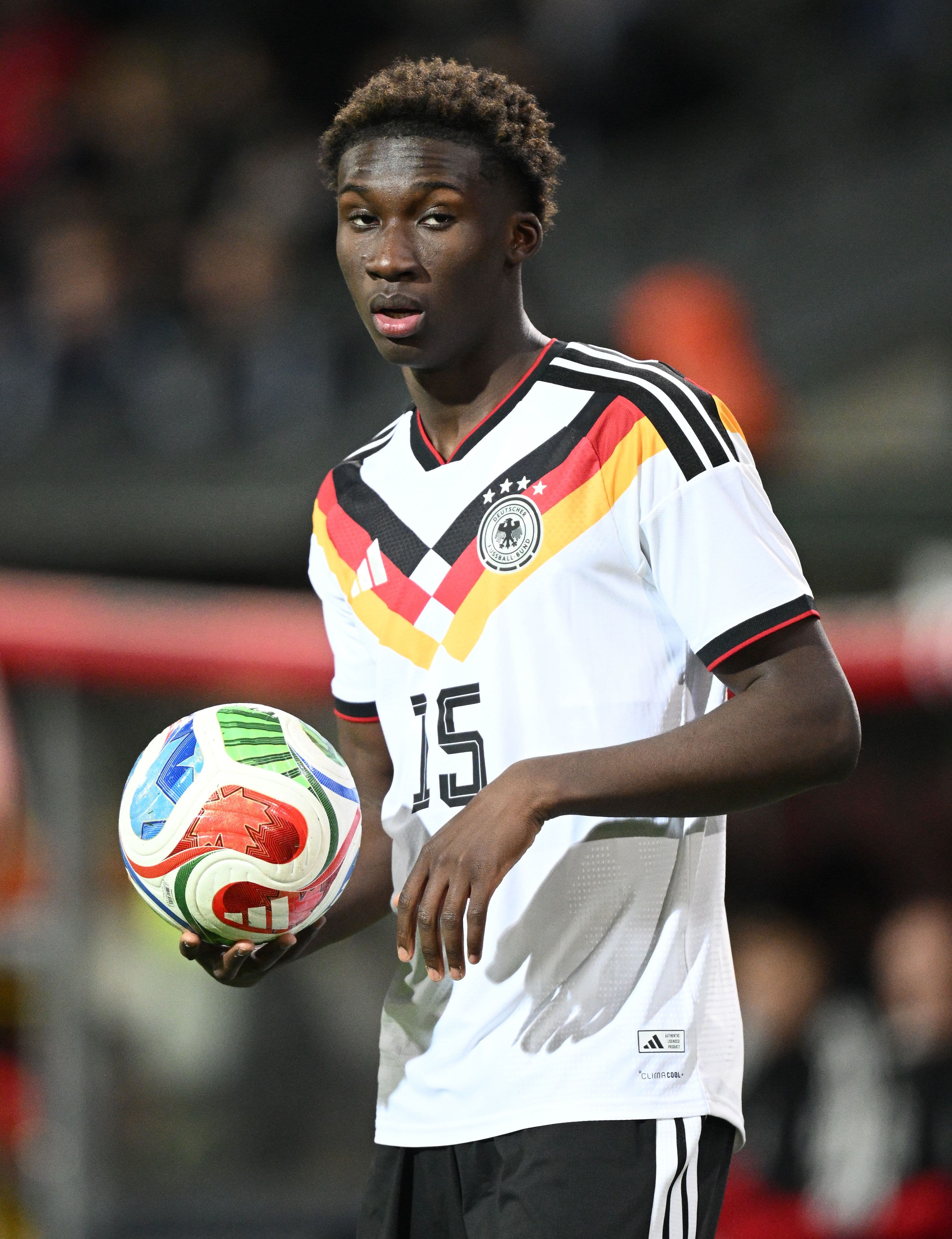 Chelsea ‘enter race’ for highly rated teenage center back Karim Coulibaly — report