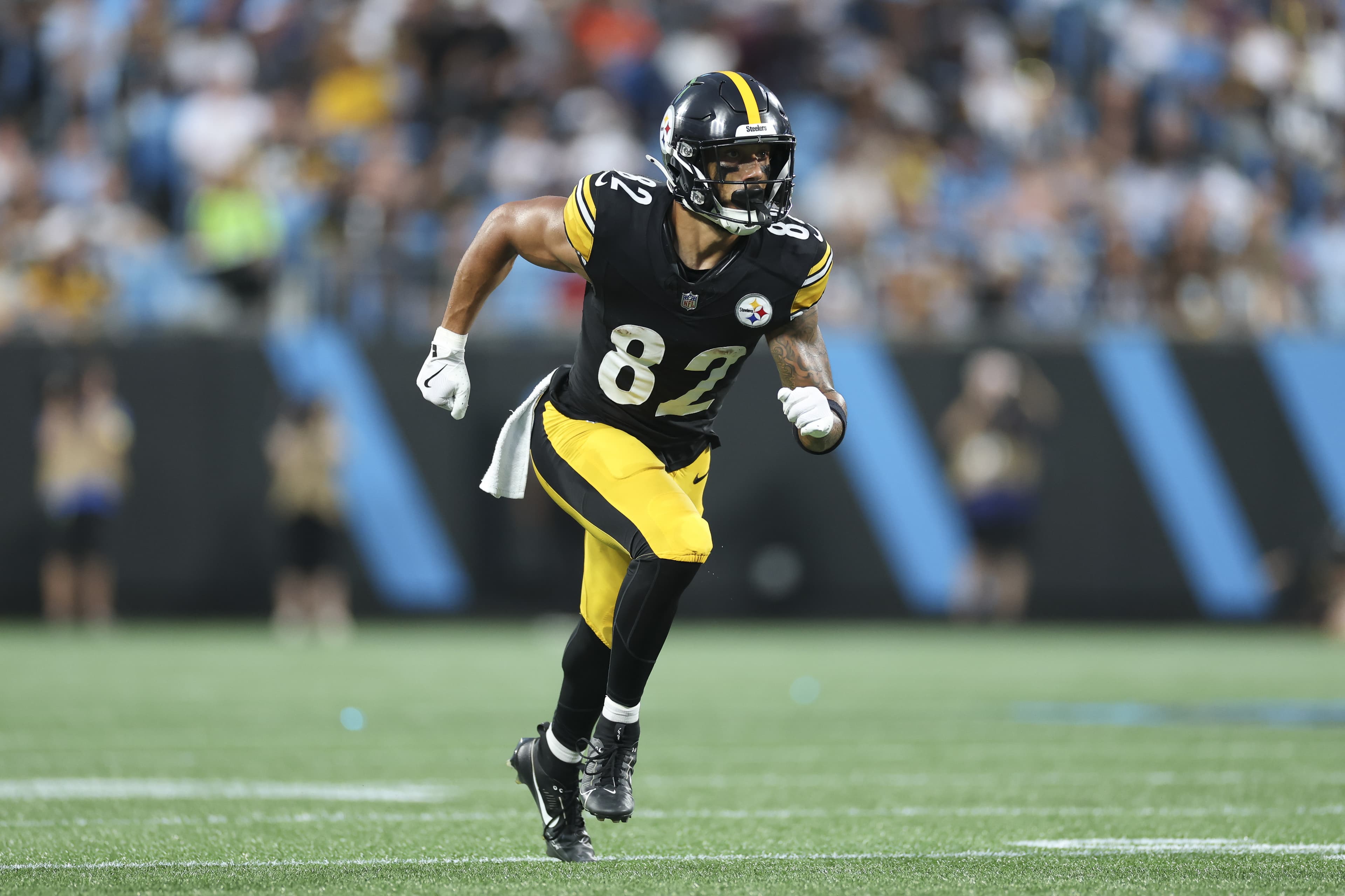 Former Steelers WR comes out of retirement, signs with Titans