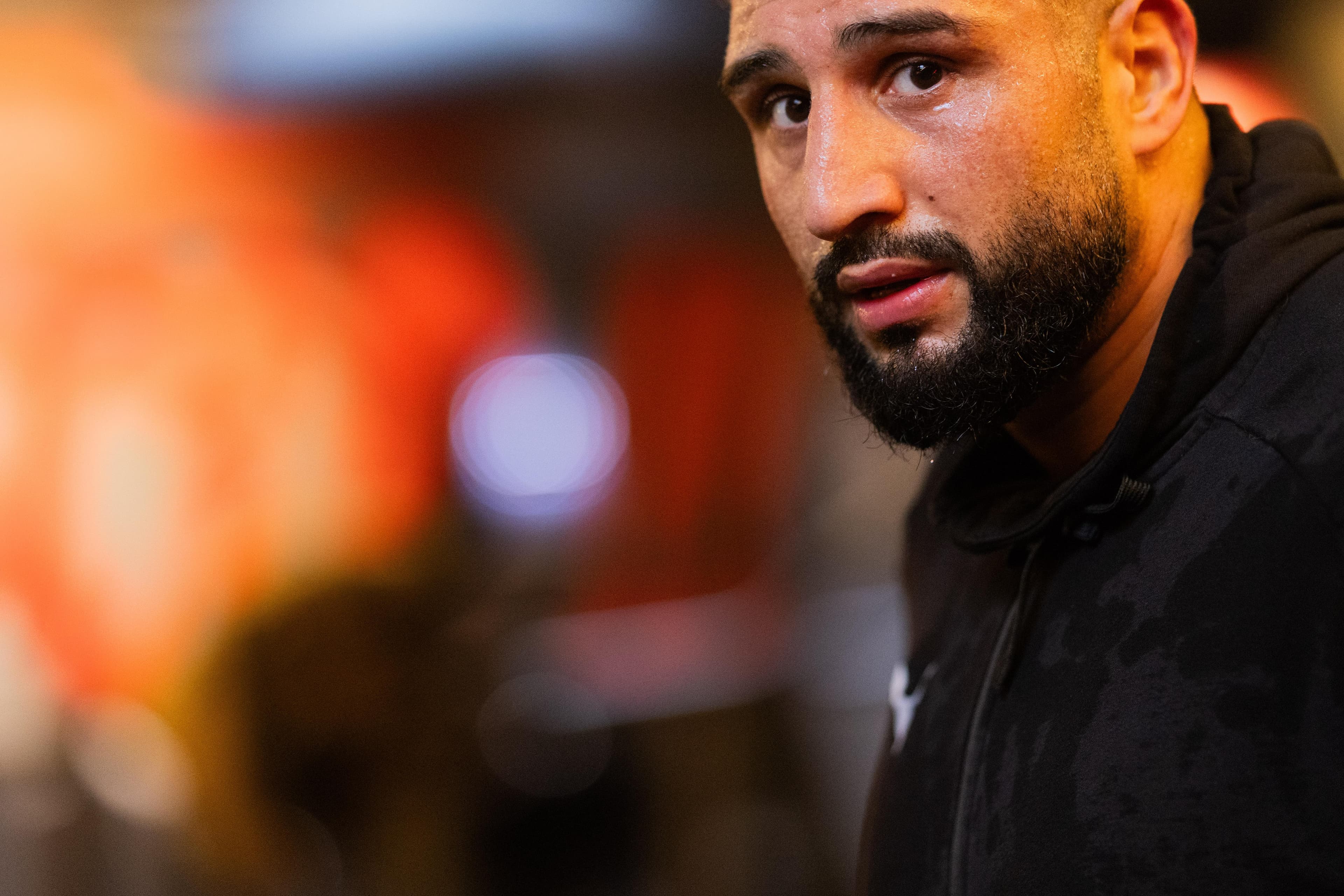 ‘We can sell out a stadium’: Agit Kabayel sends message to Oleksandr Usyk