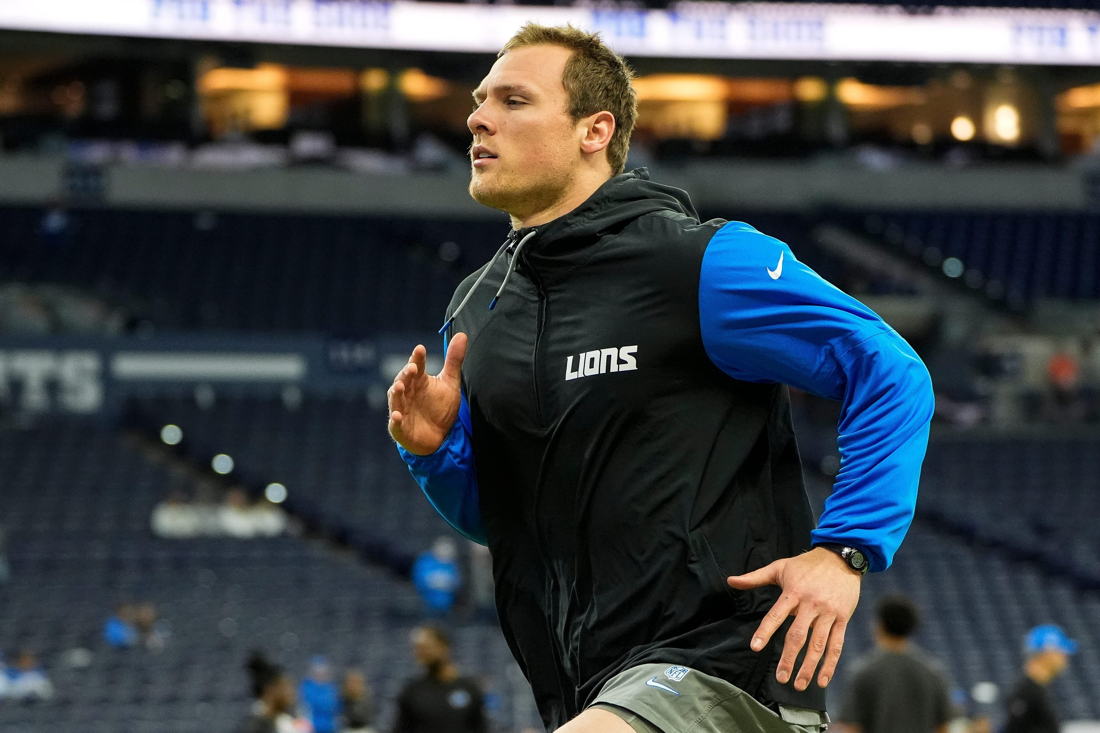 Jack Campbell contract details: Where Lions All-Pro ranks among LBs