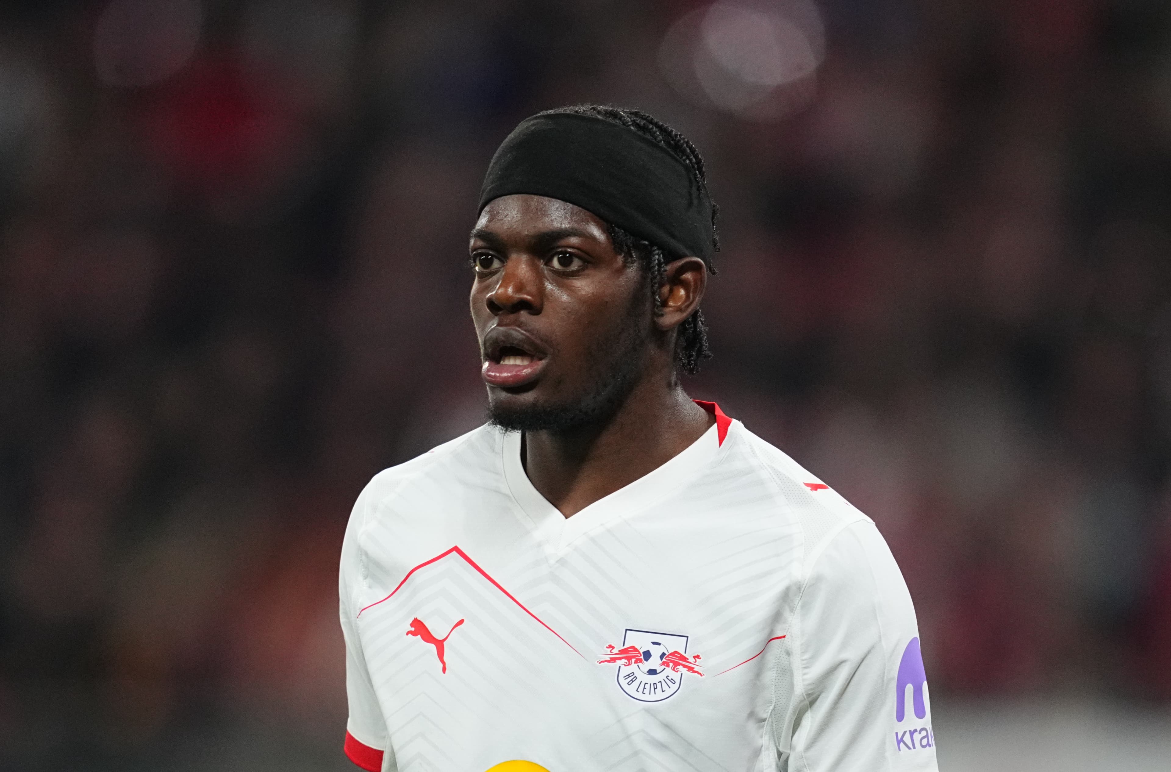 Bundesliga Watch: RB Leipzig’s Castello Lukeba looking for ‘new challenge’