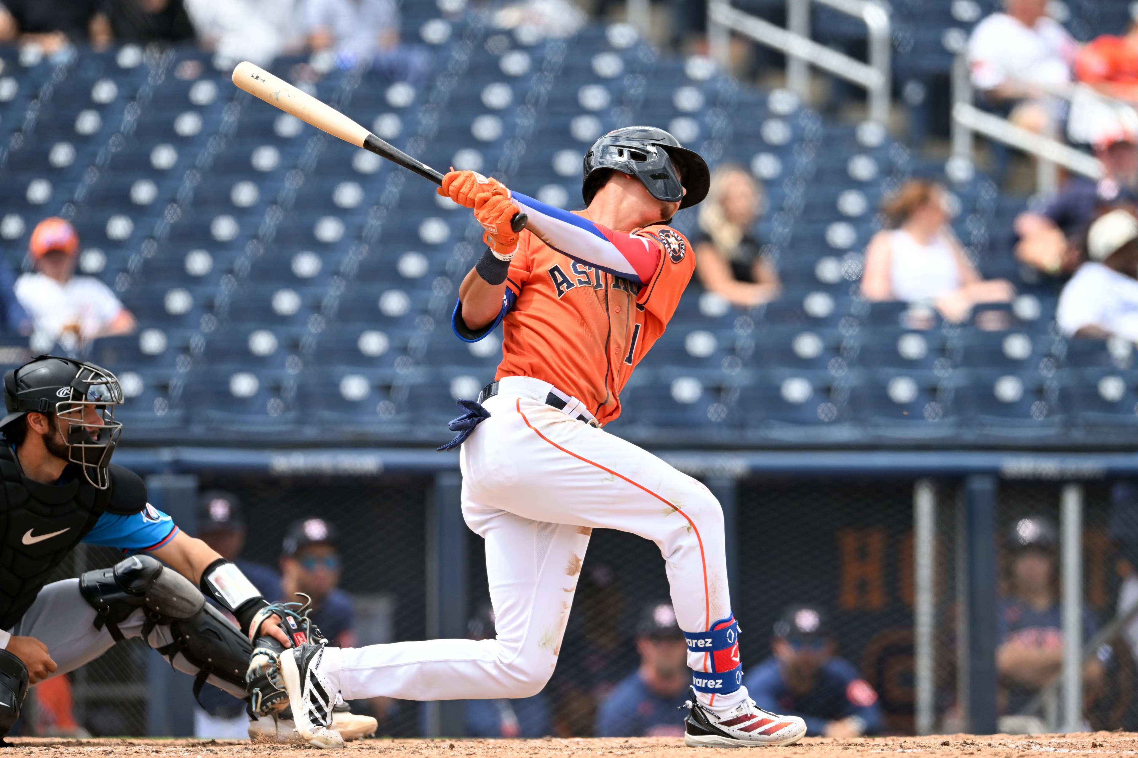 Astros Prospect Report: April 5th