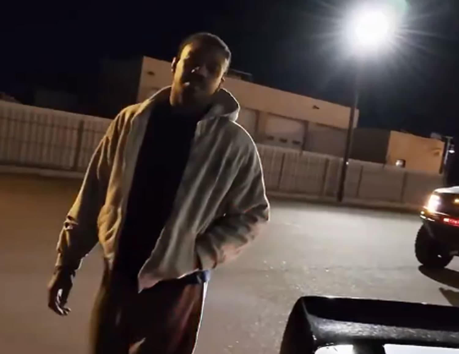 Jon Jones releases statement after road rage incident caught on camera: ‘I’m proud of myself’